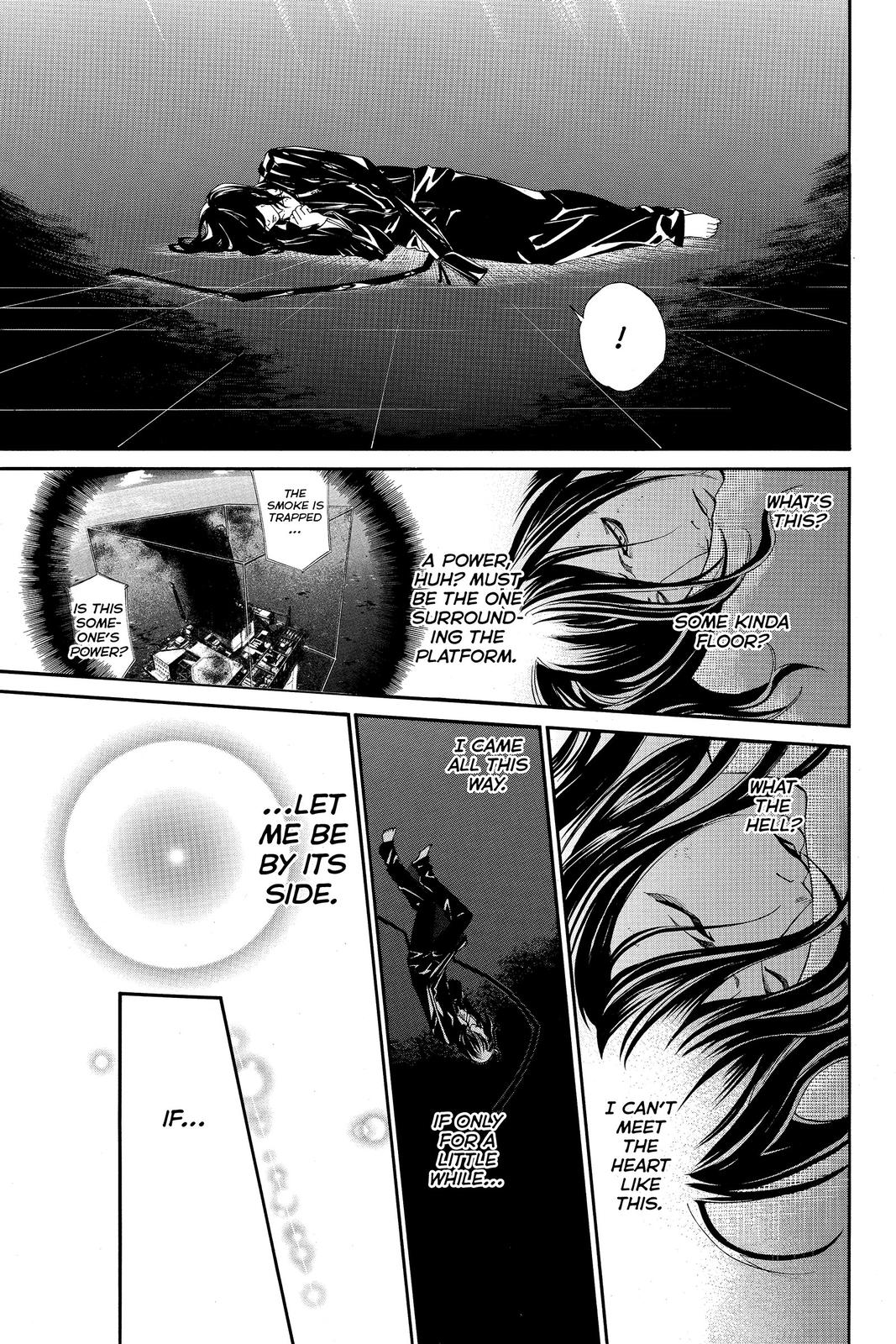 Read Alive_ The Final Evolution (en) Manga Online