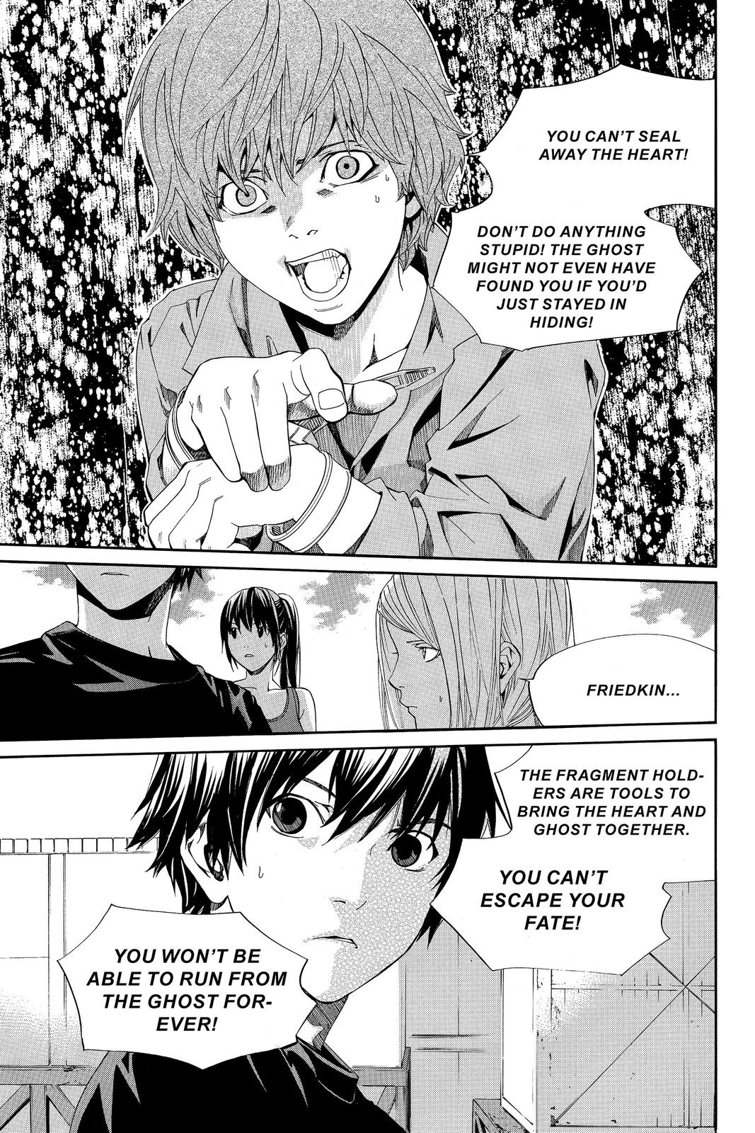 Read Alive_ The Final Evolution (en) Manga Online