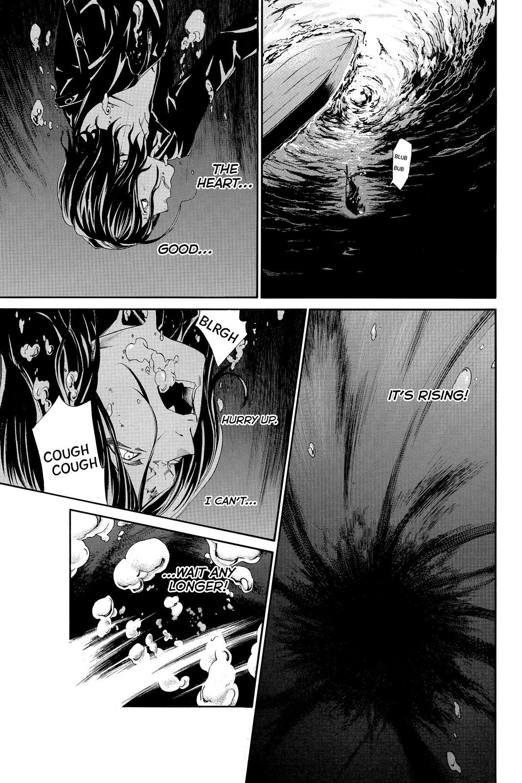 Read Alive_ The Final Evolution (en) Manga Online