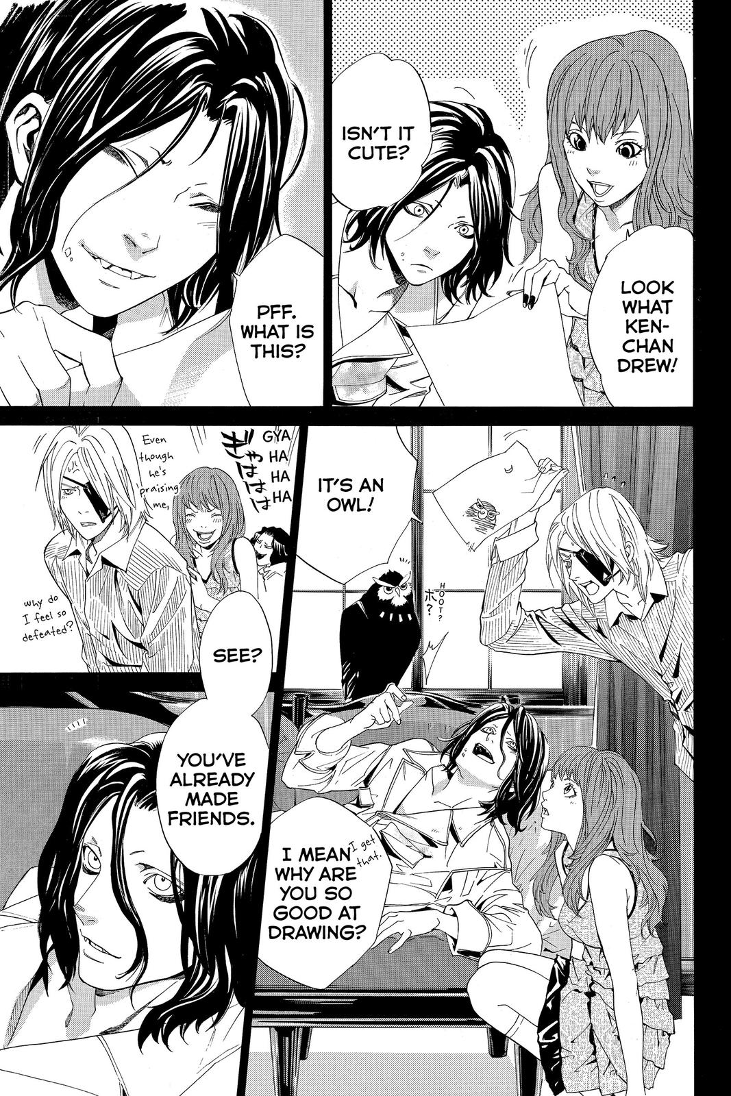 Read Alive_ The Final Evolution (en) Manga Online