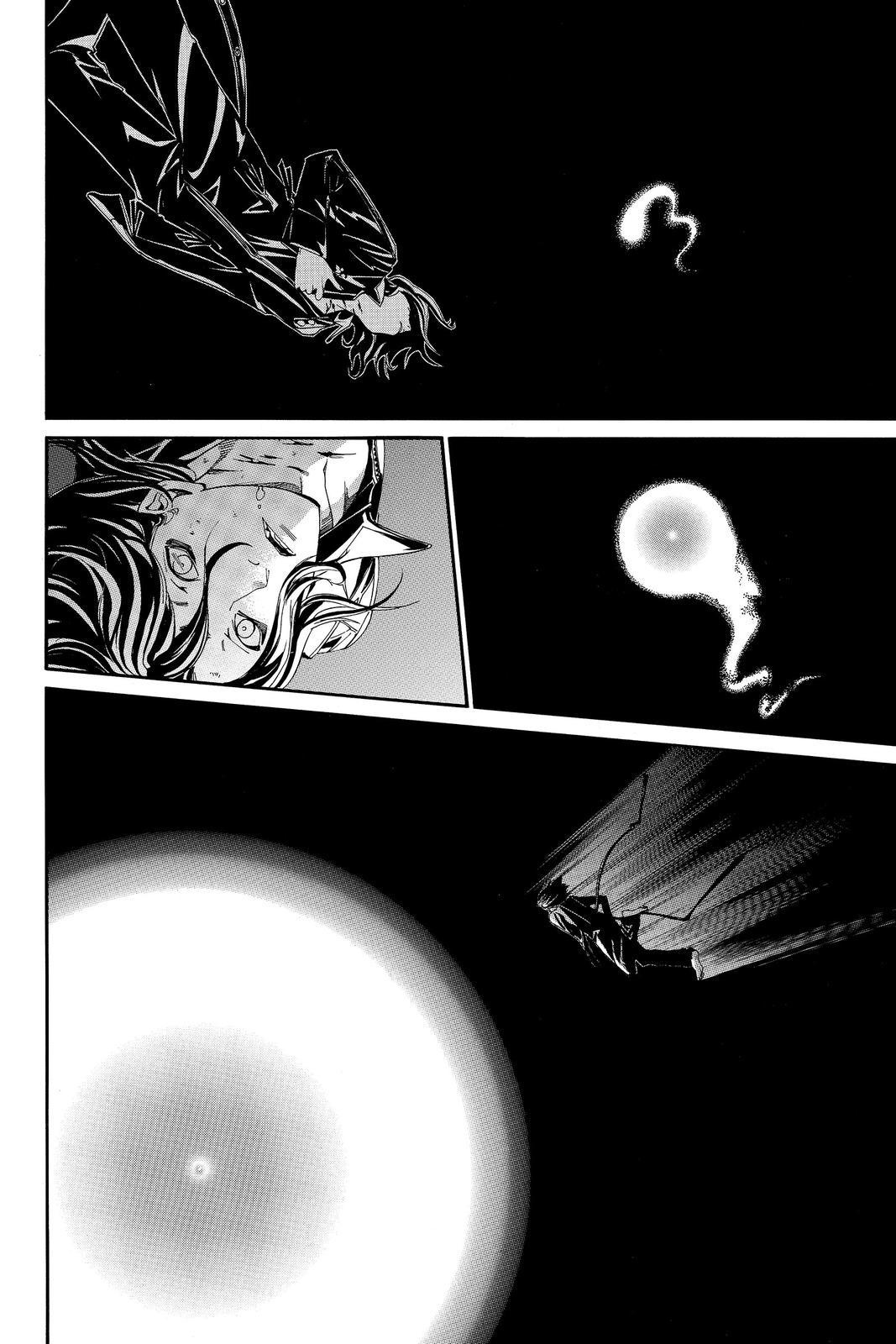 Read Alive_ The Final Evolution (en) Manga Online