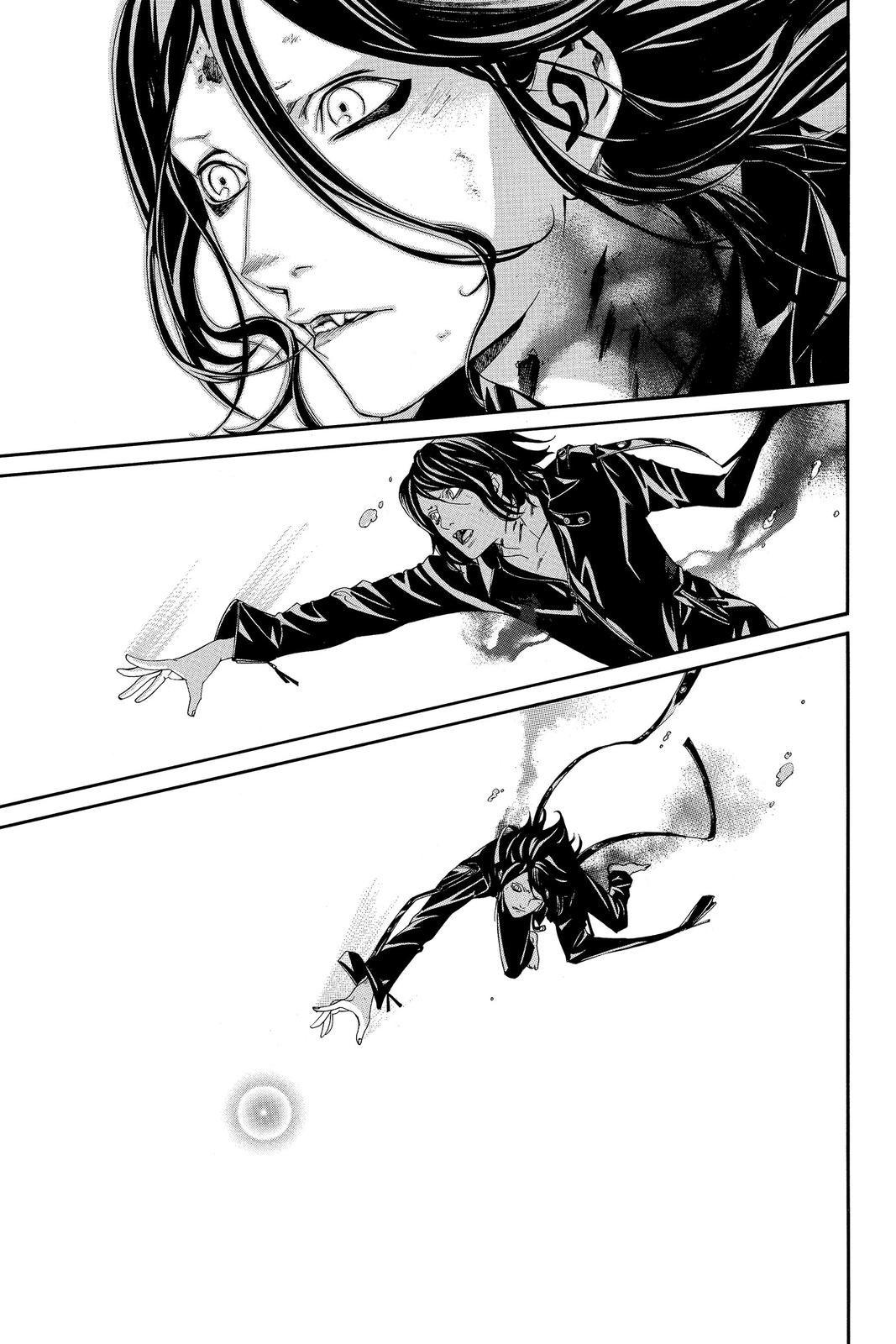 Read Alive_ The Final Evolution (en) Manga Online