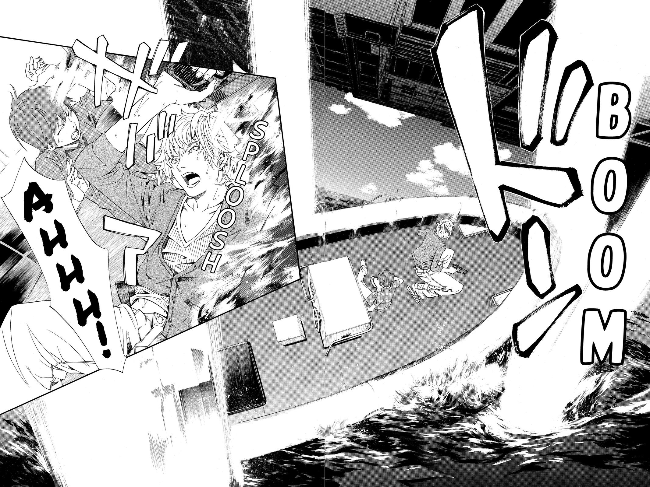 Read Alive_ The Final Evolution (en) Manga Online