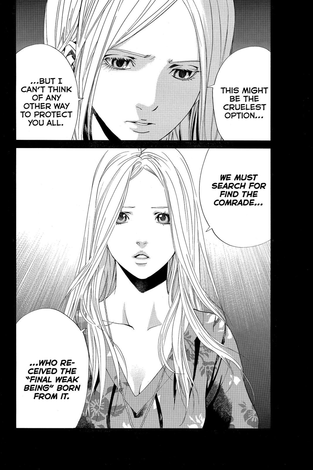 Read Alive_ The Final Evolution (en) Manga Online