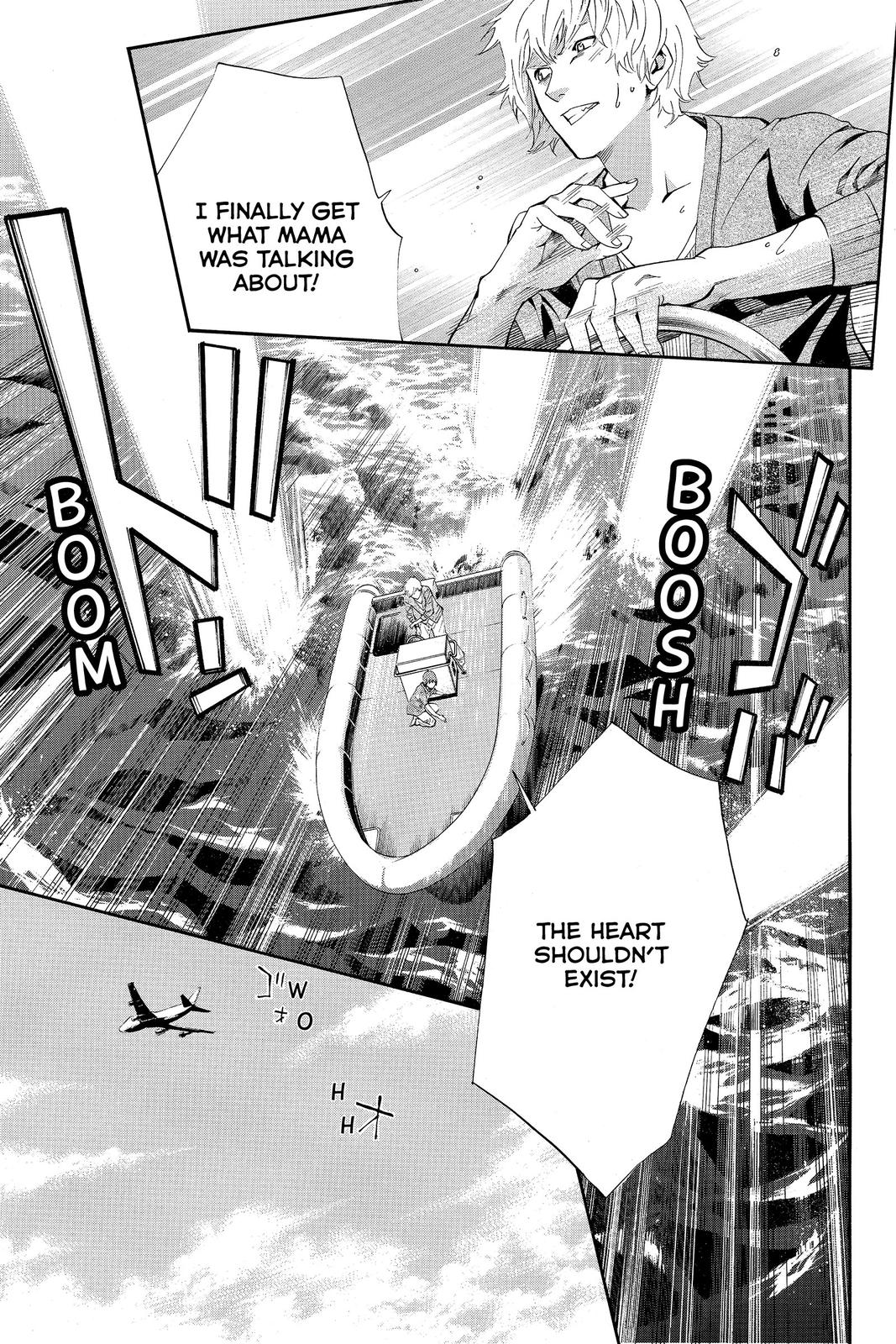 Read Alive_ The Final Evolution (en) Manga Online