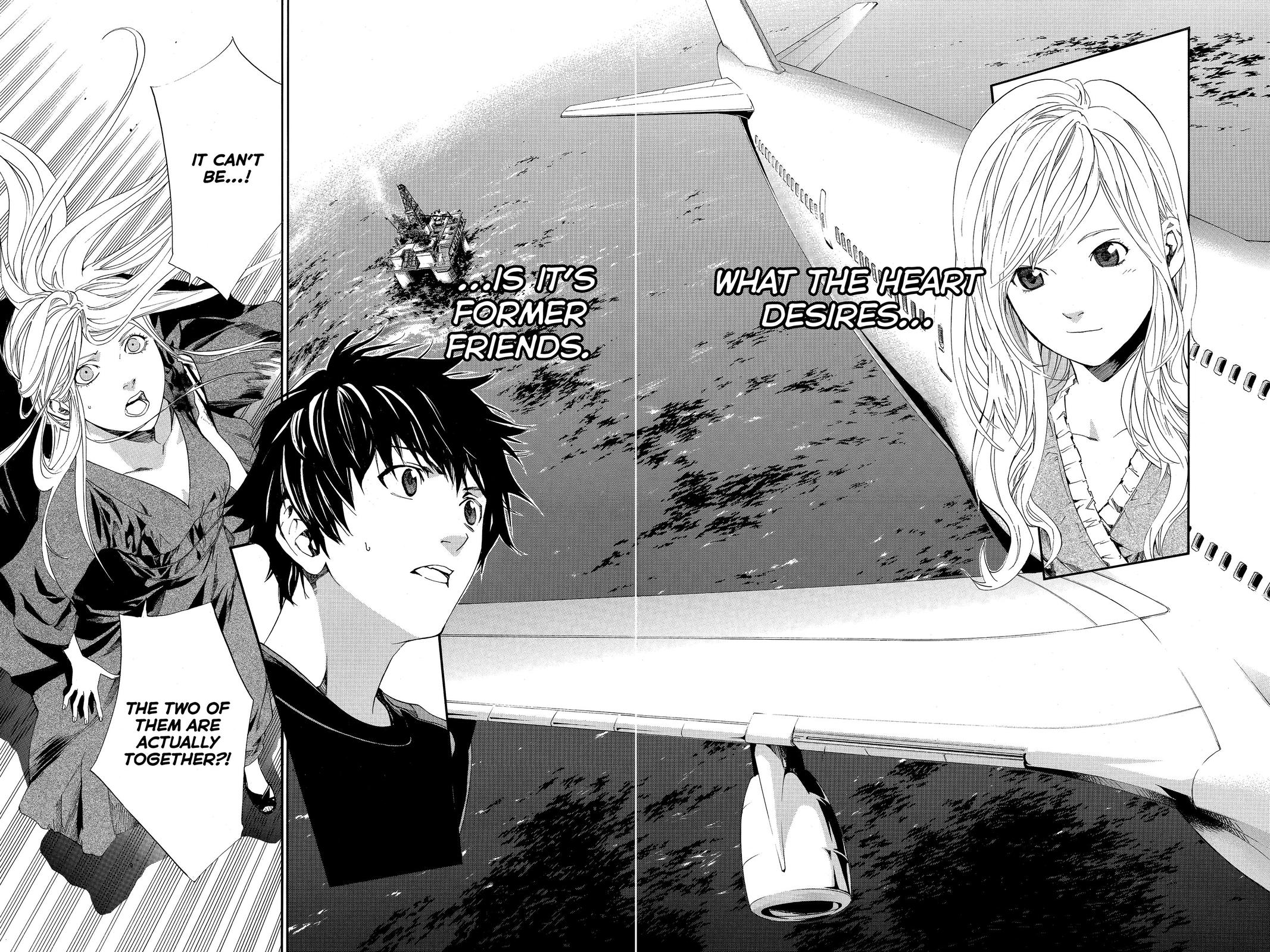 Read Alive_ The Final Evolution (en) Manga Online