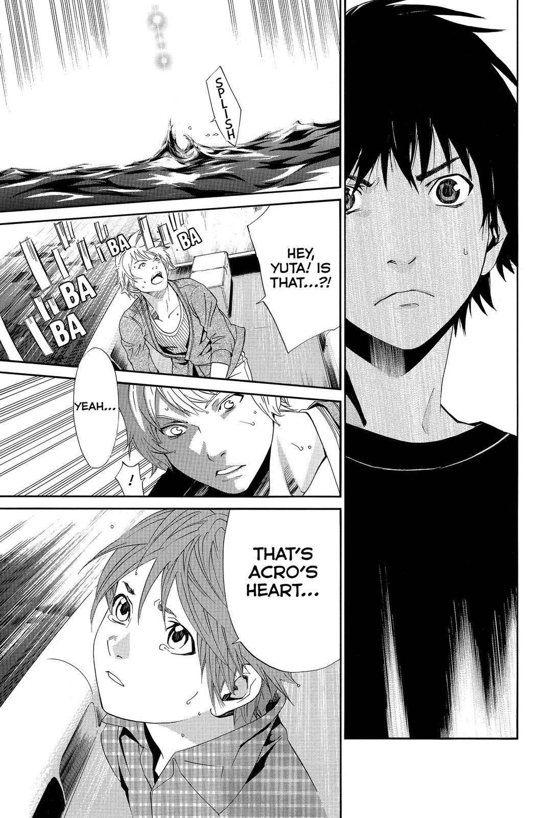 Read Alive_ The Final Evolution (en) Manga Online