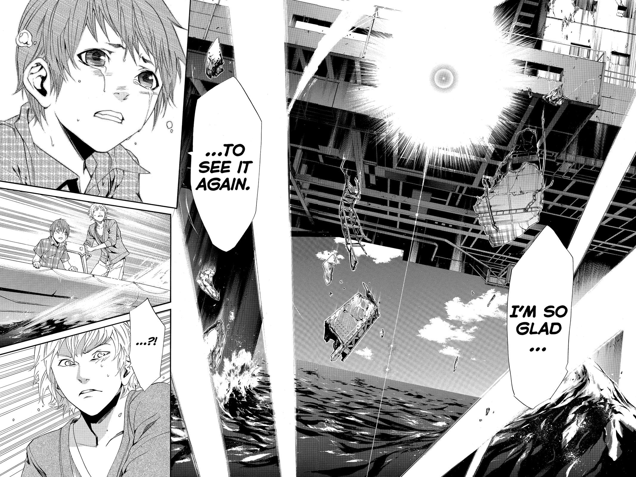 Read Alive_ The Final Evolution (en) Manga Online