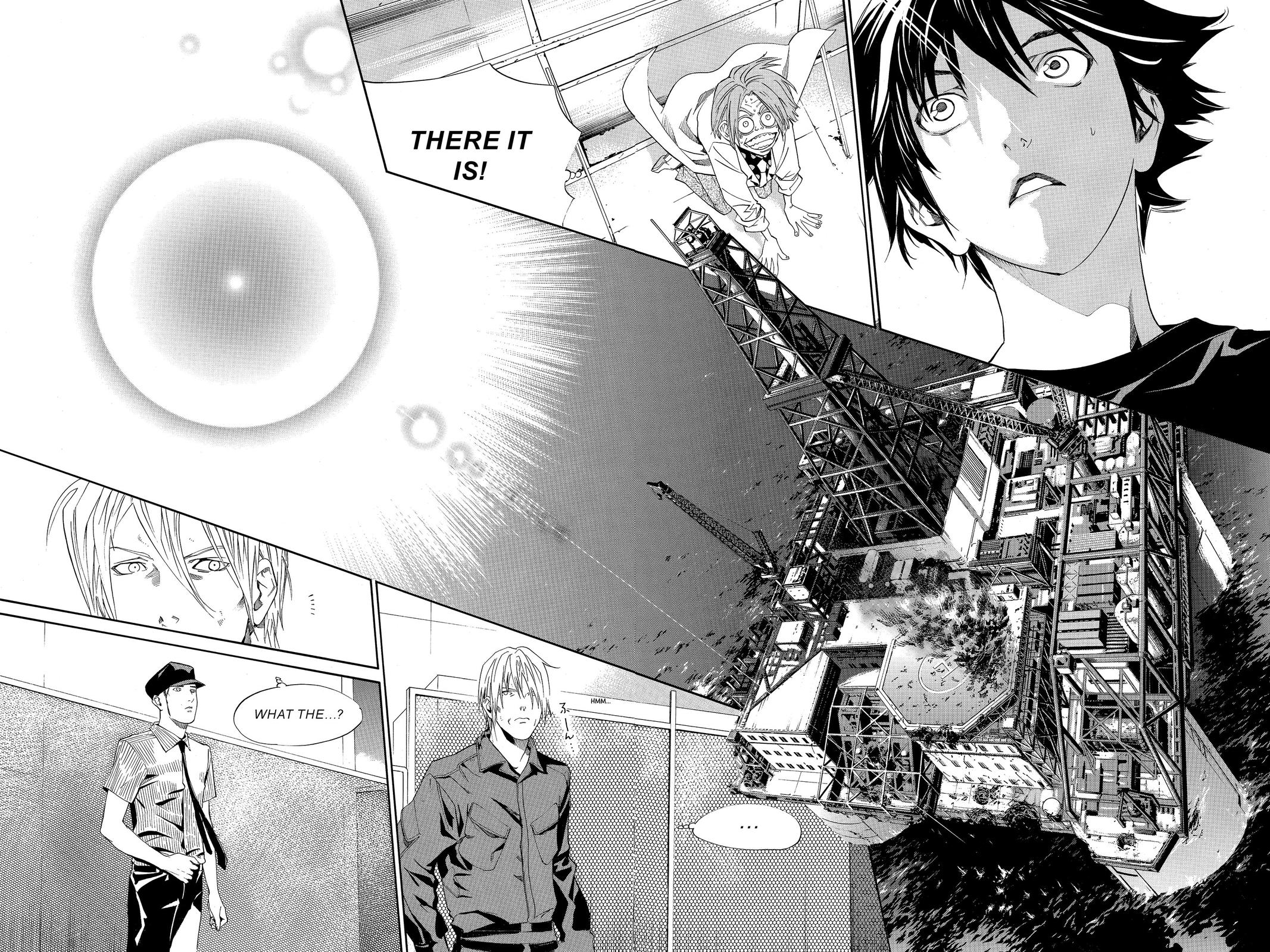 Read Alive_ The Final Evolution (en) Manga Online