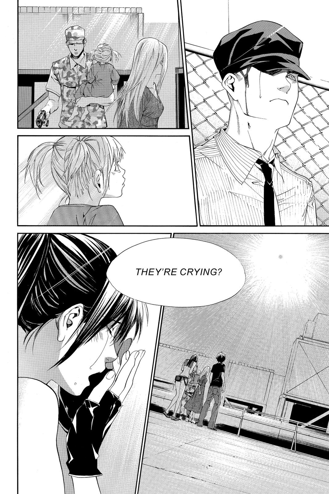 Read Alive_ The Final Evolution (en) Manga Online