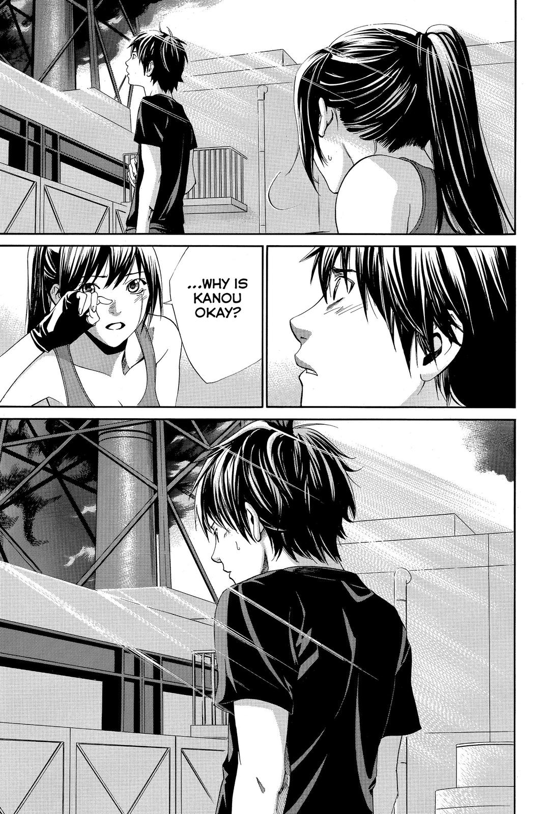 Read Alive_ The Final Evolution (en) Manga Online