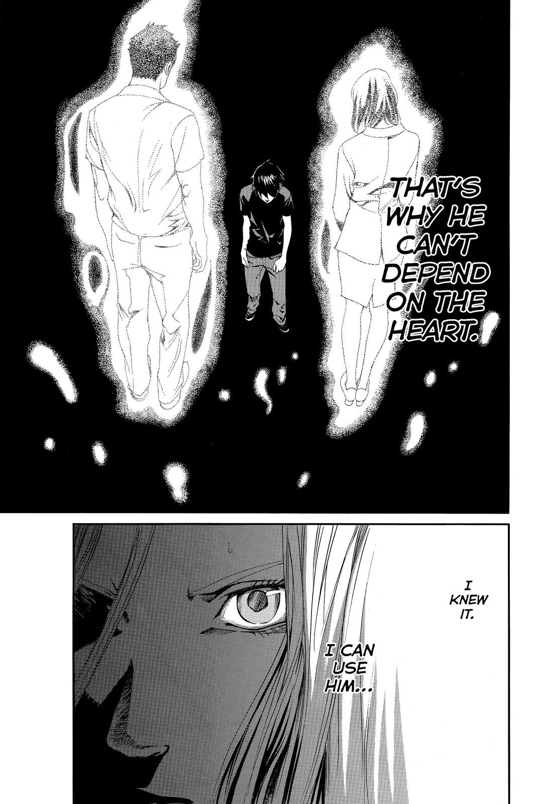 Read Alive_ The Final Evolution (en) Manga Online