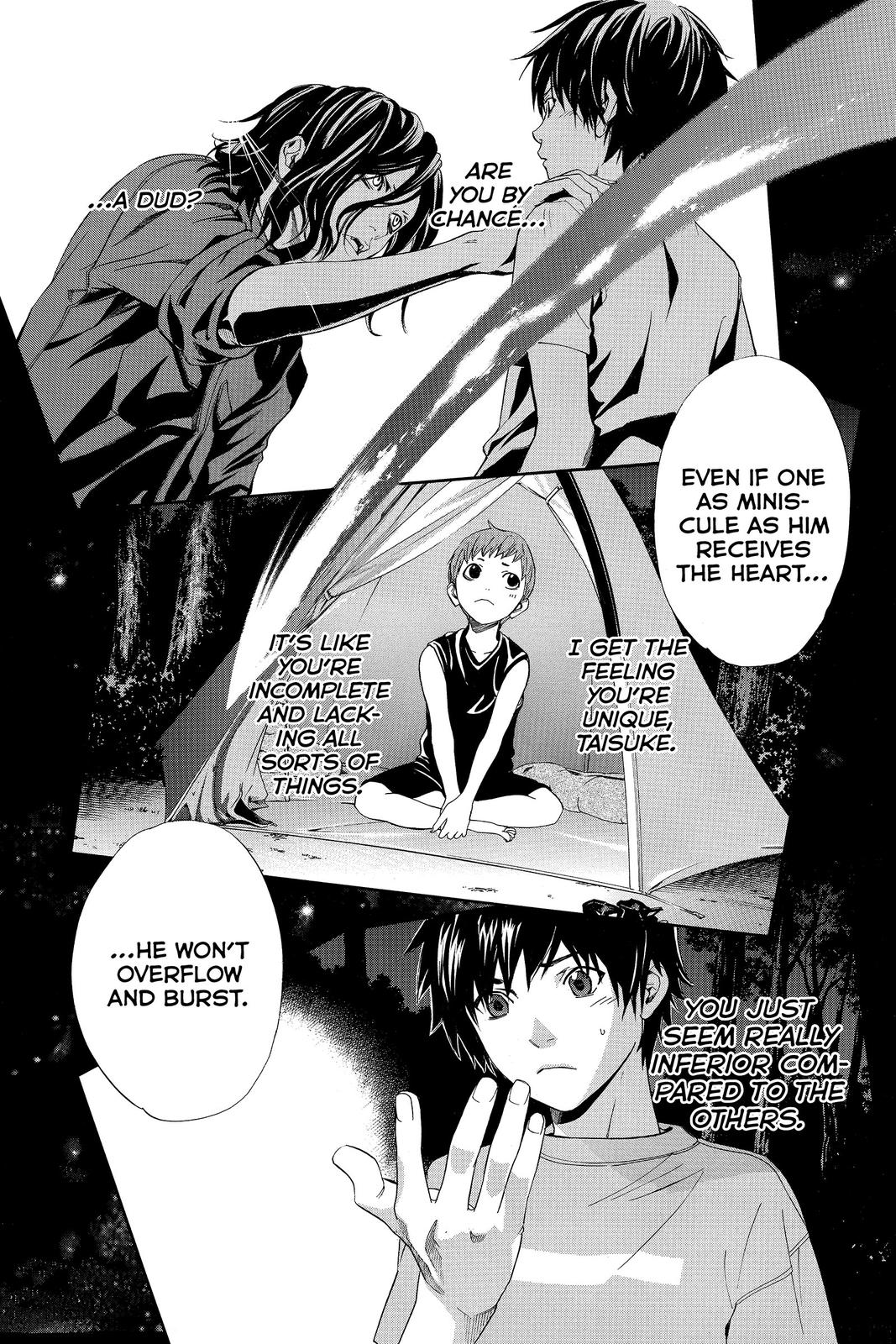 Read Alive_ The Final Evolution (en) Manga Online