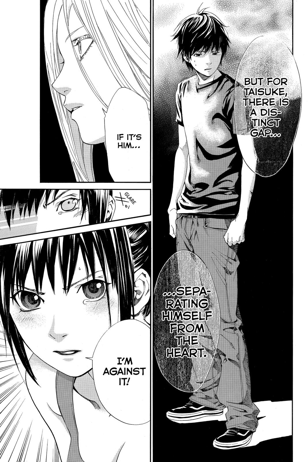 Read Alive_ The Final Evolution (en) Manga Online