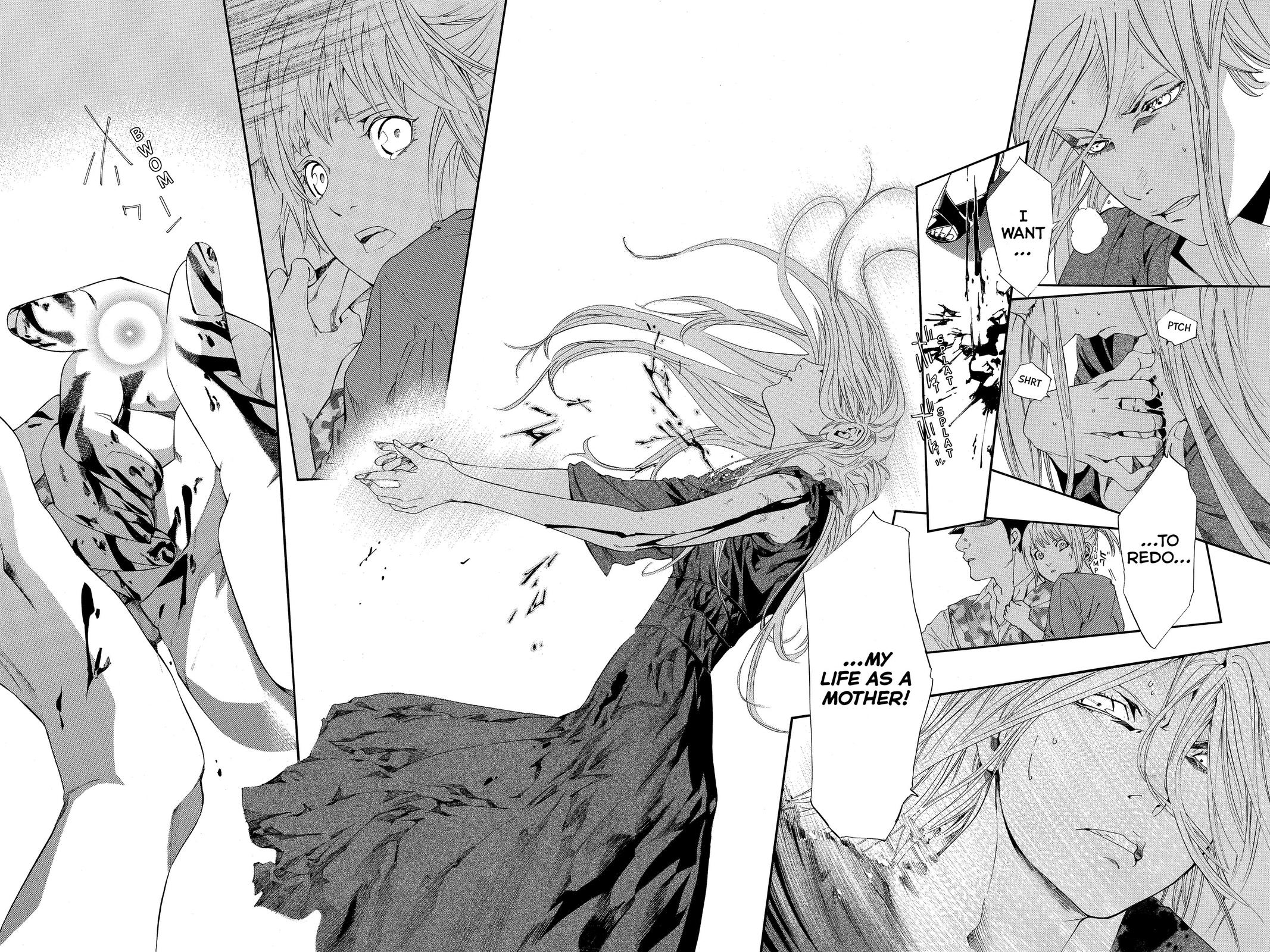 Read Alive_ The Final Evolution (en) Manga Online