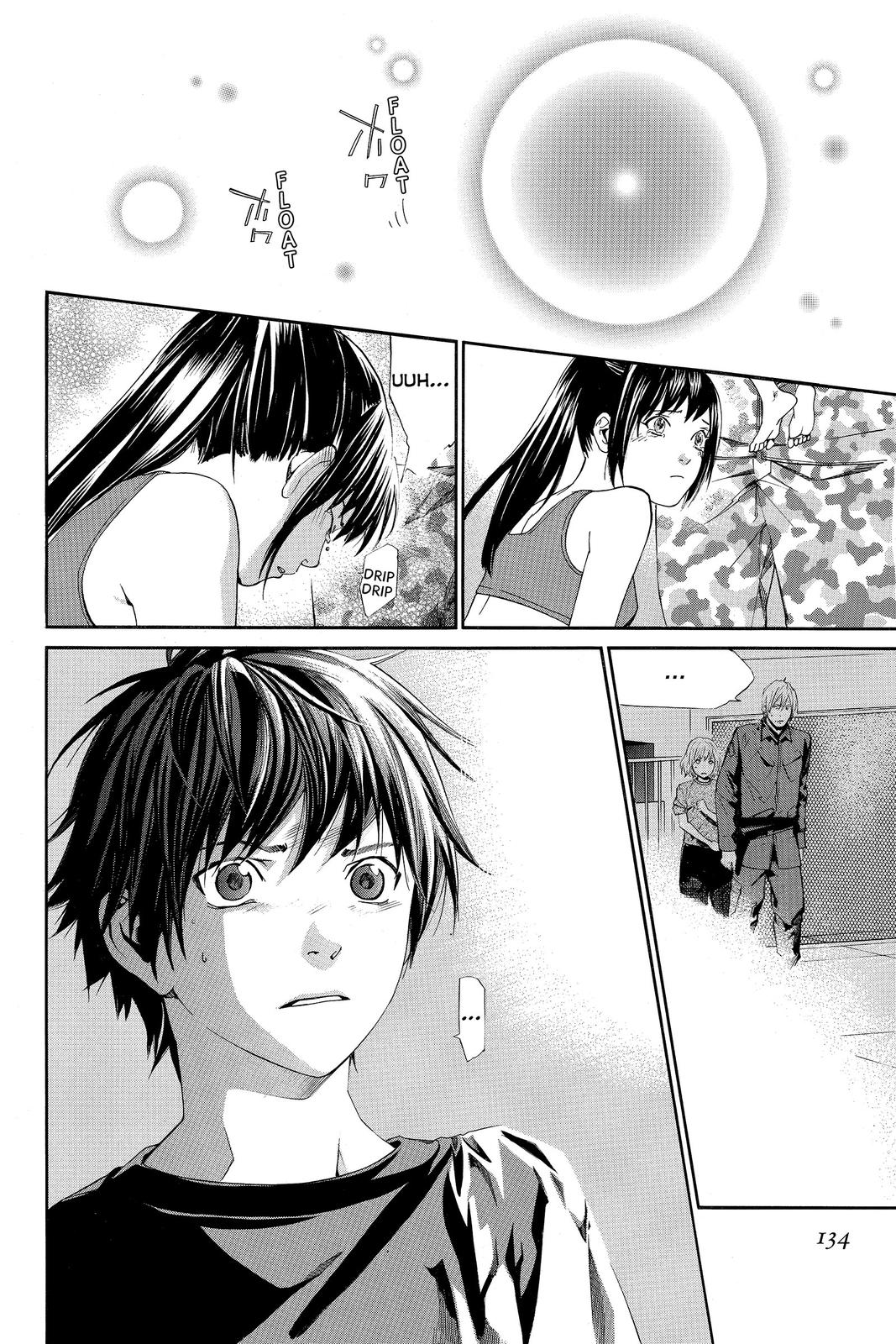 Read Alive_ The Final Evolution (en) Manga Online