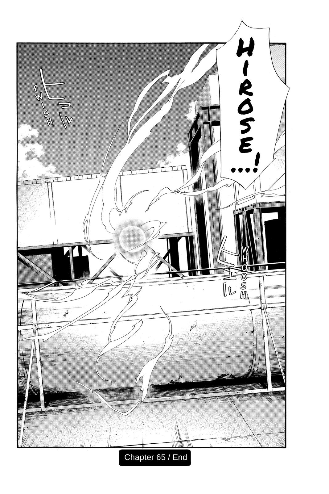 Read Alive_ The Final Evolution (en) Manga Online