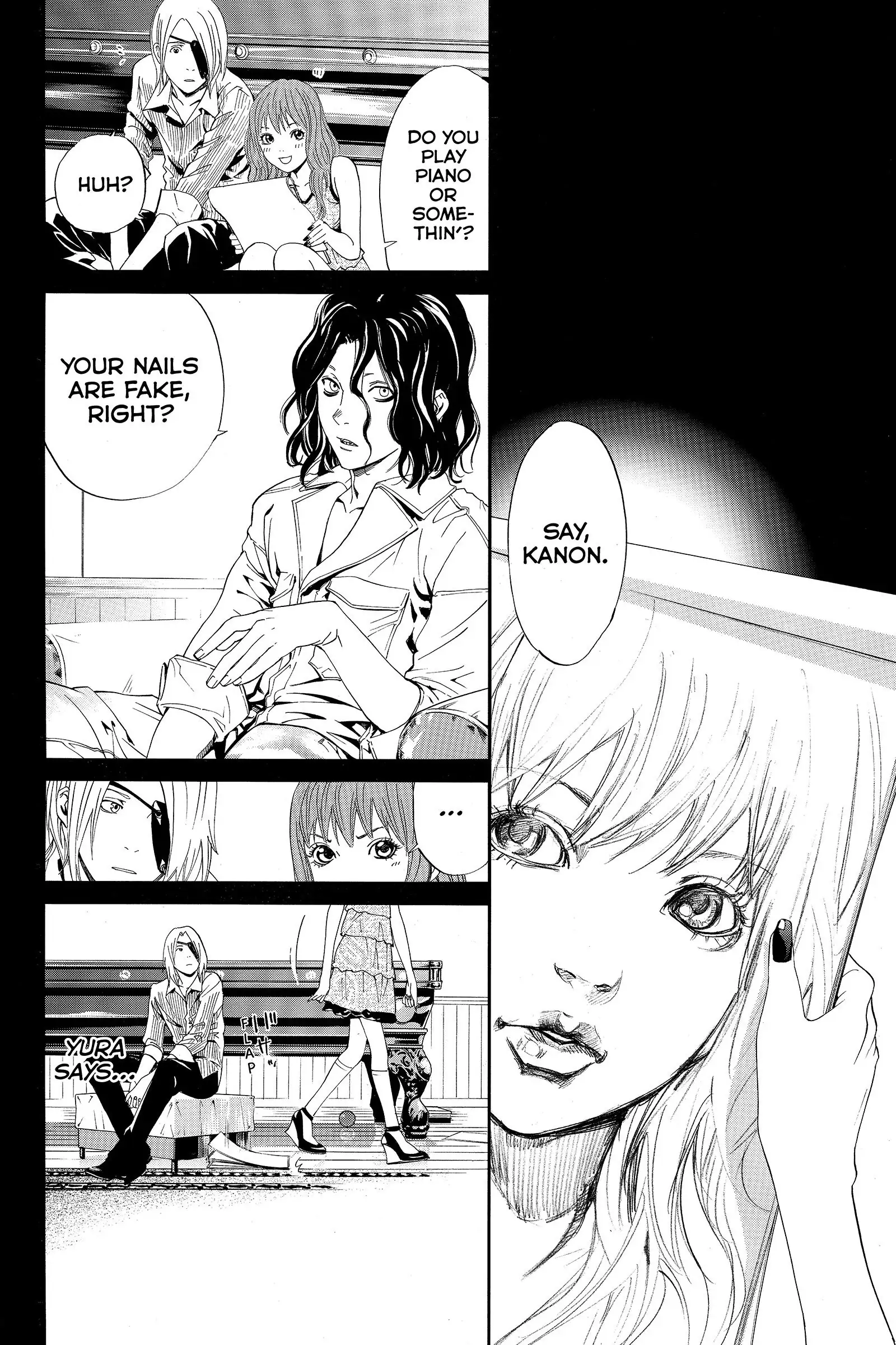 Read Alive_ The Final Evolution (en) Manga Online