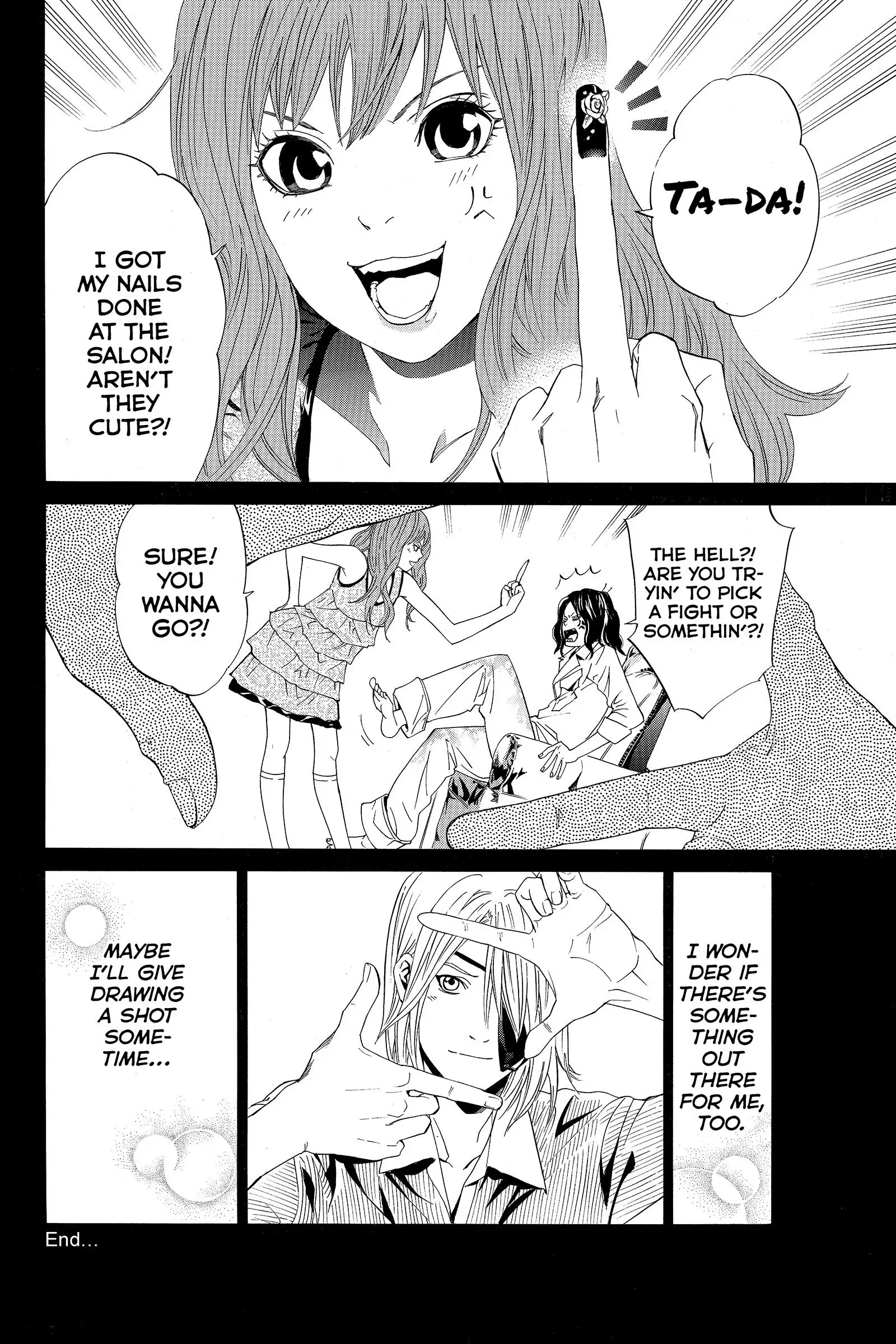 Read Alive_ The Final Evolution (en) Manga Online