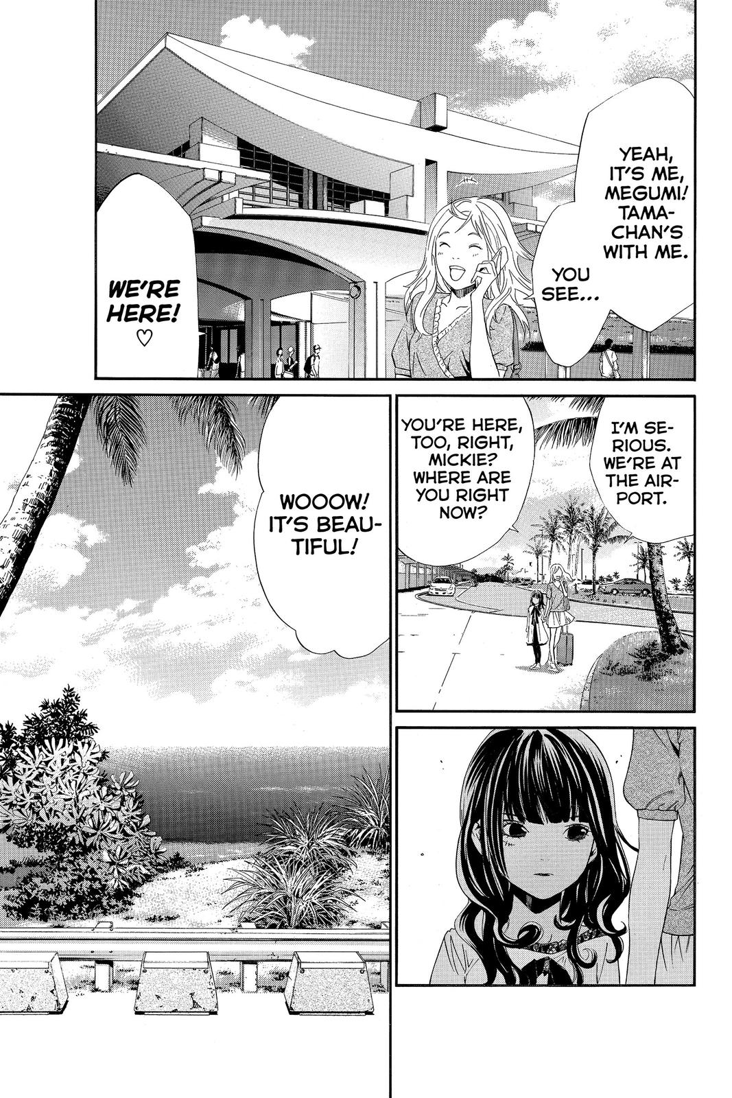 Read Alive_ The Final Evolution (en) Manga Online