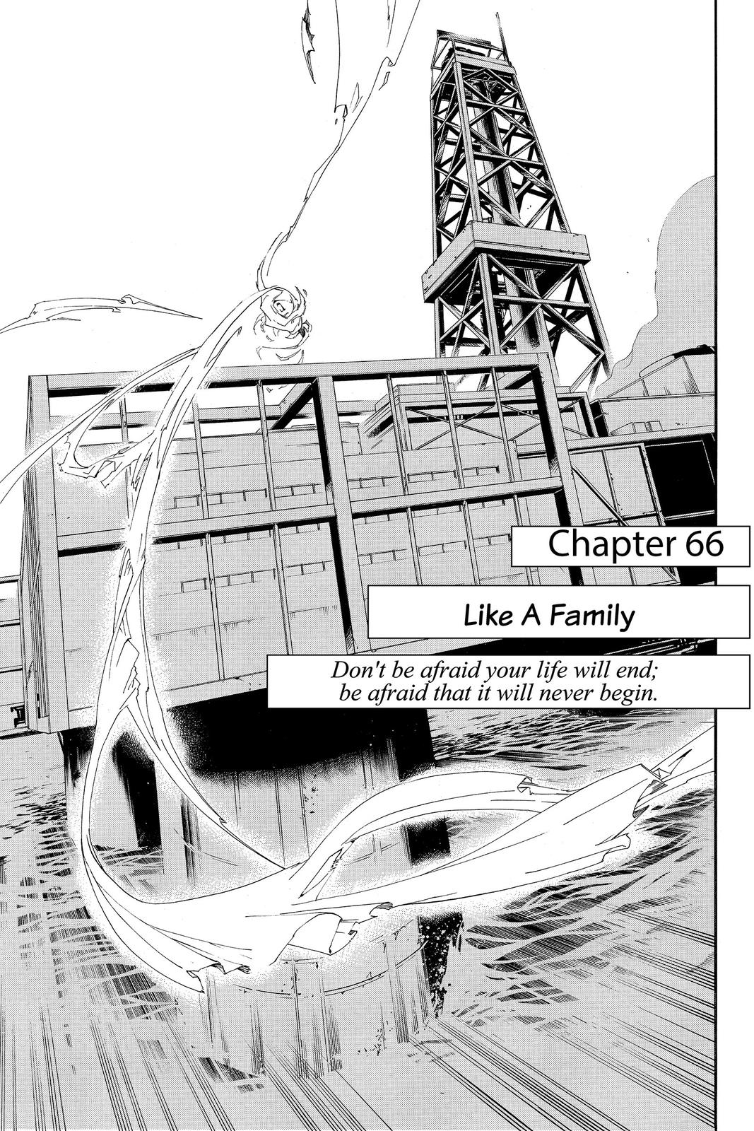 Read Alive_ The Final Evolution (en) Manga Online