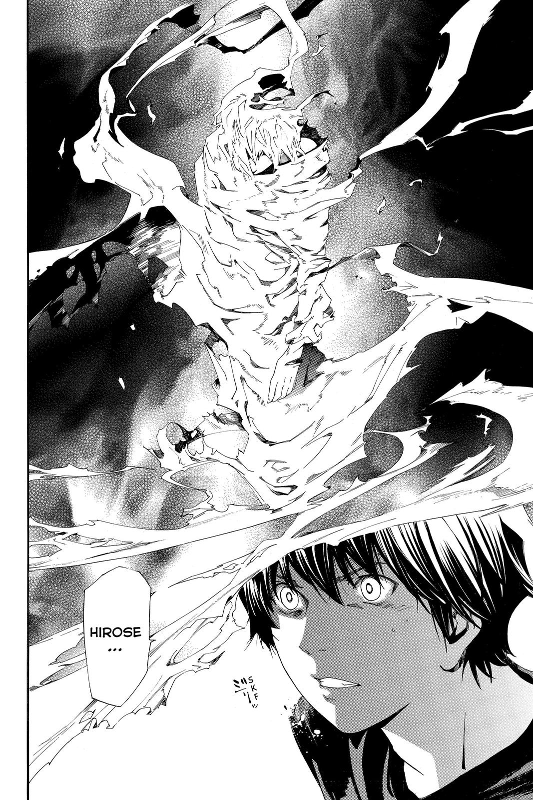 Read Alive_ The Final Evolution (en) Manga Online