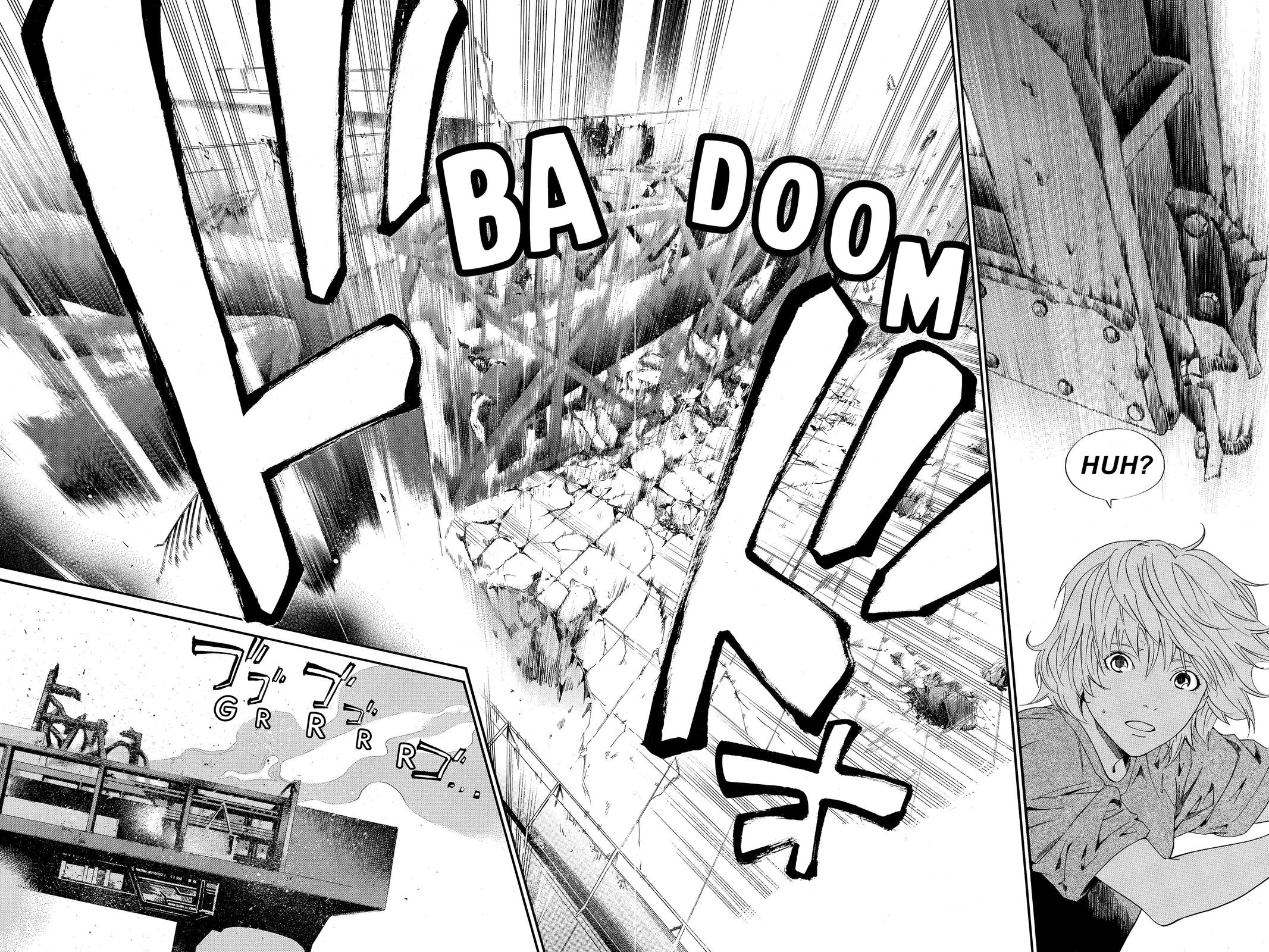 Read Alive_ The Final Evolution (en) Manga Online