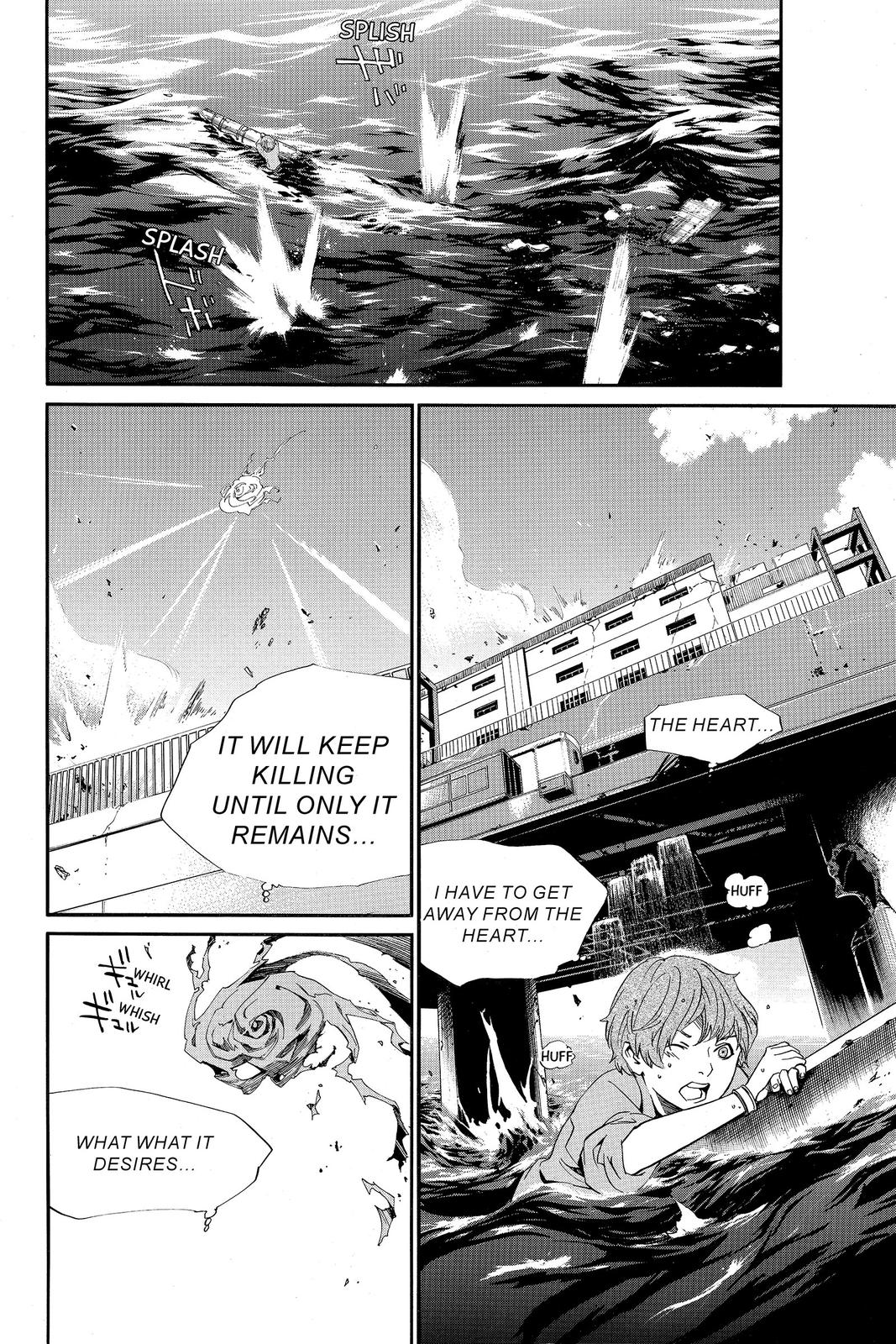 Read Alive_ The Final Evolution (en) Manga Online