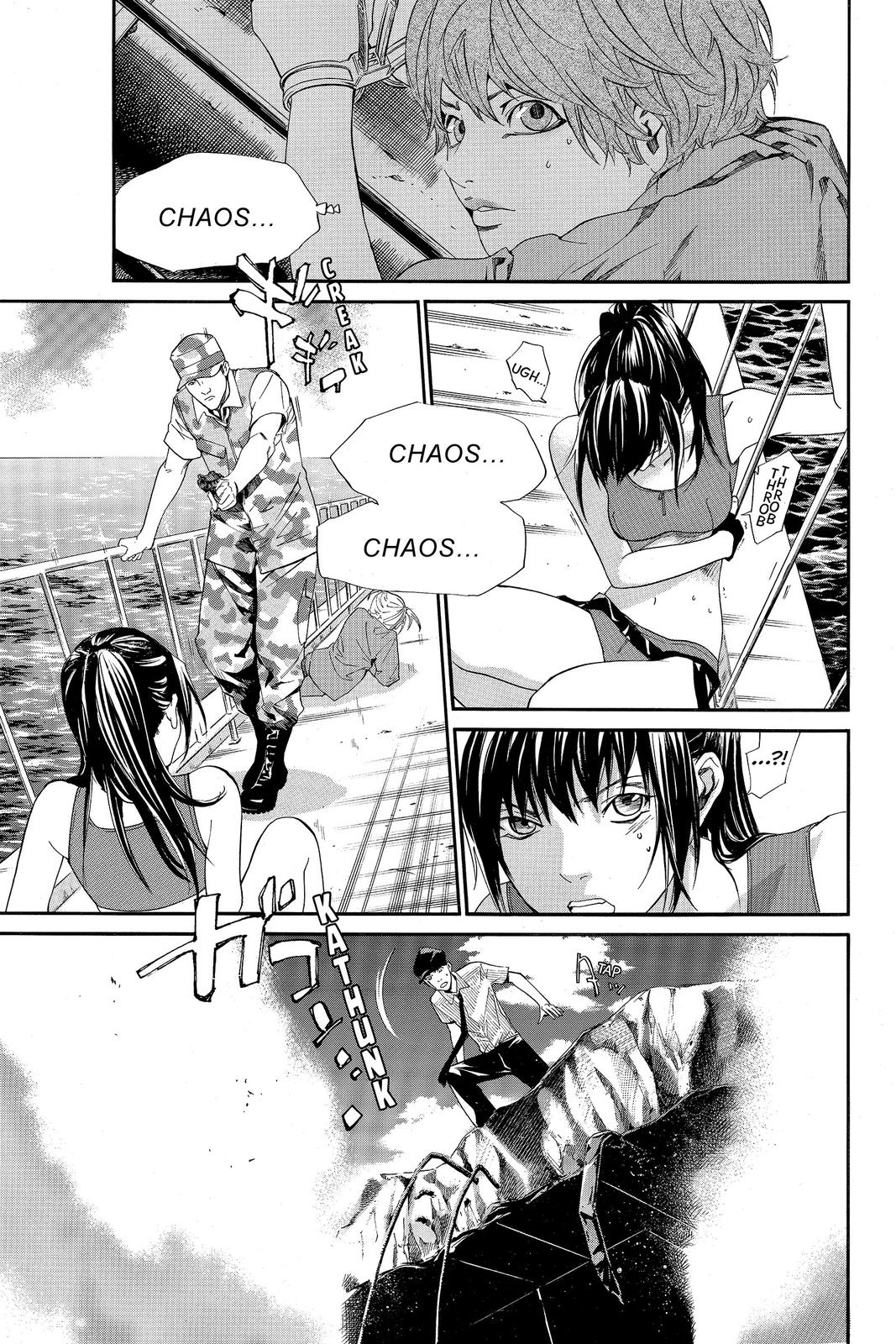 Read Alive_ The Final Evolution (en) Manga Online