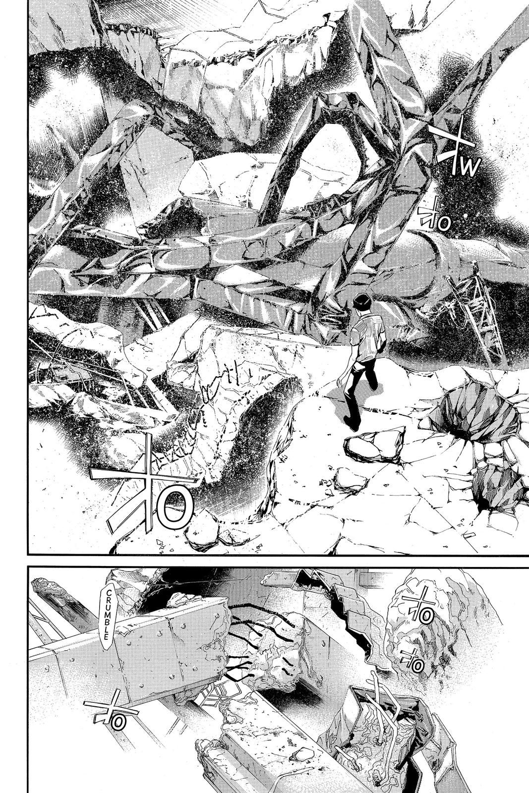 Read Alive_ The Final Evolution (en) Manga Online