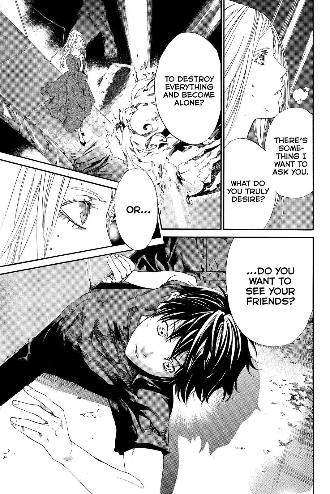 Read Alive_ The Final Evolution (en) Manga Online