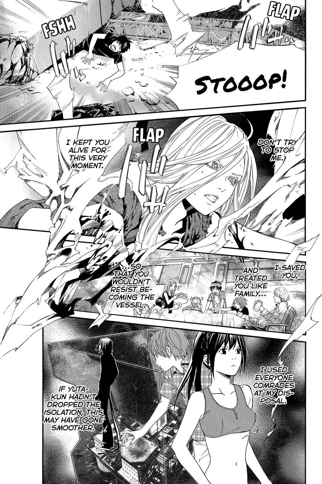 Read Alive_ The Final Evolution (en) Manga Online