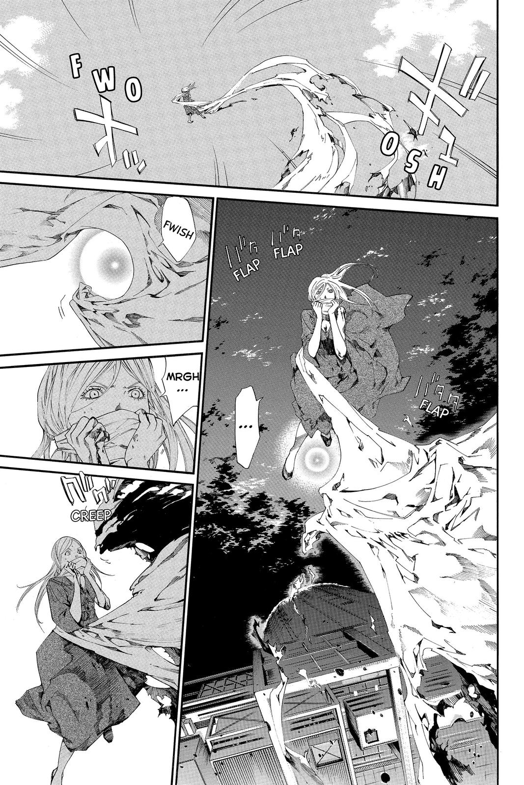 Read Alive_ The Final Evolution (en) Manga Online