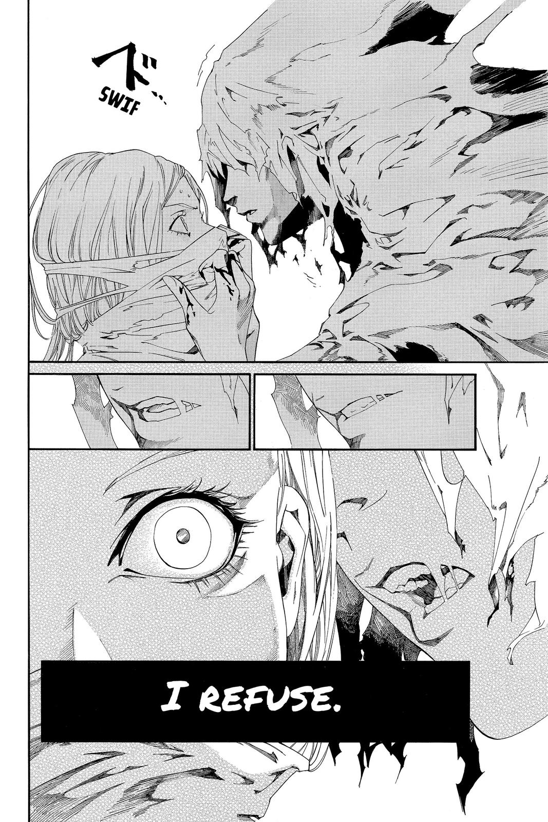 Read Alive_ The Final Evolution (en) Manga Online