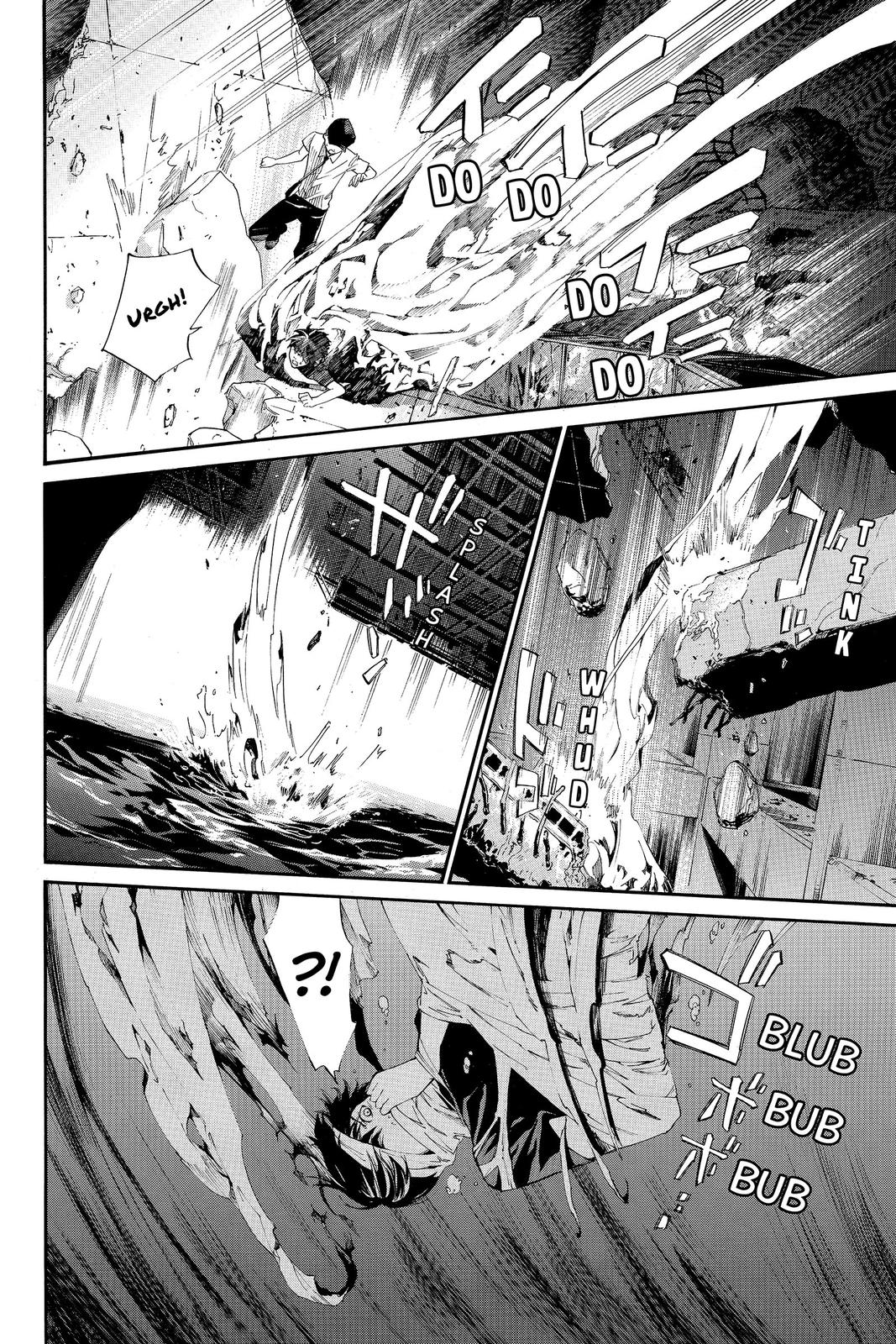 Read Alive_ The Final Evolution (en) Manga Online