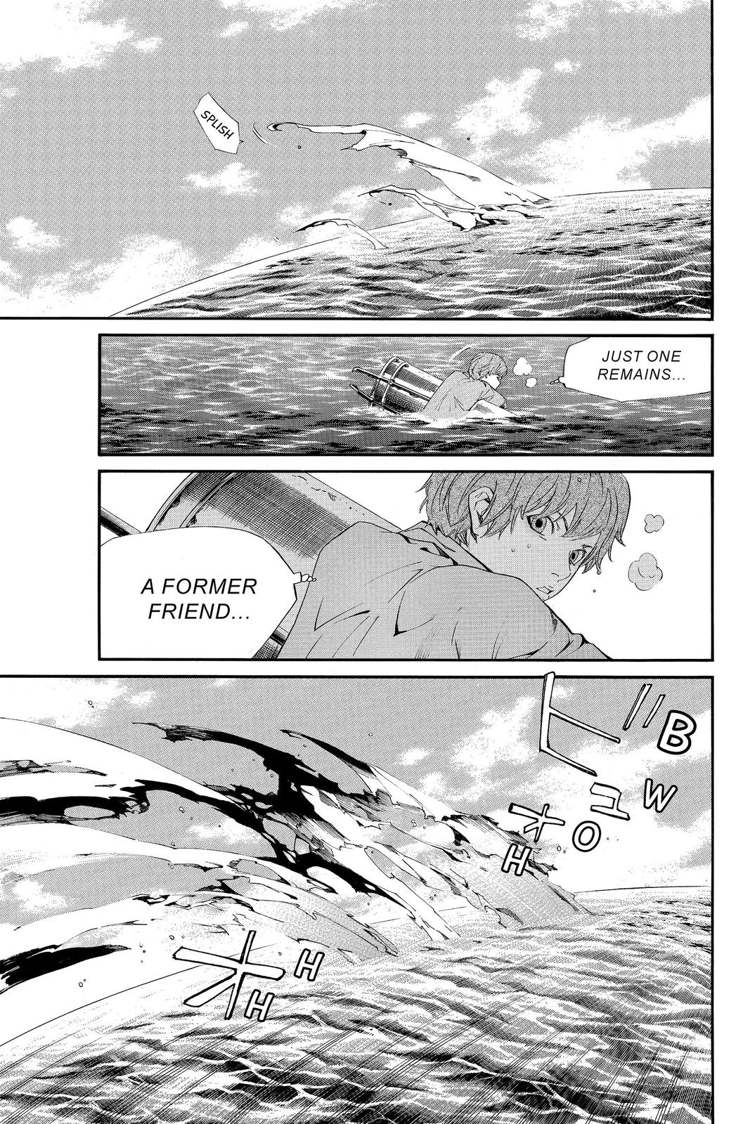 Read Alive_ The Final Evolution (en) Manga Online