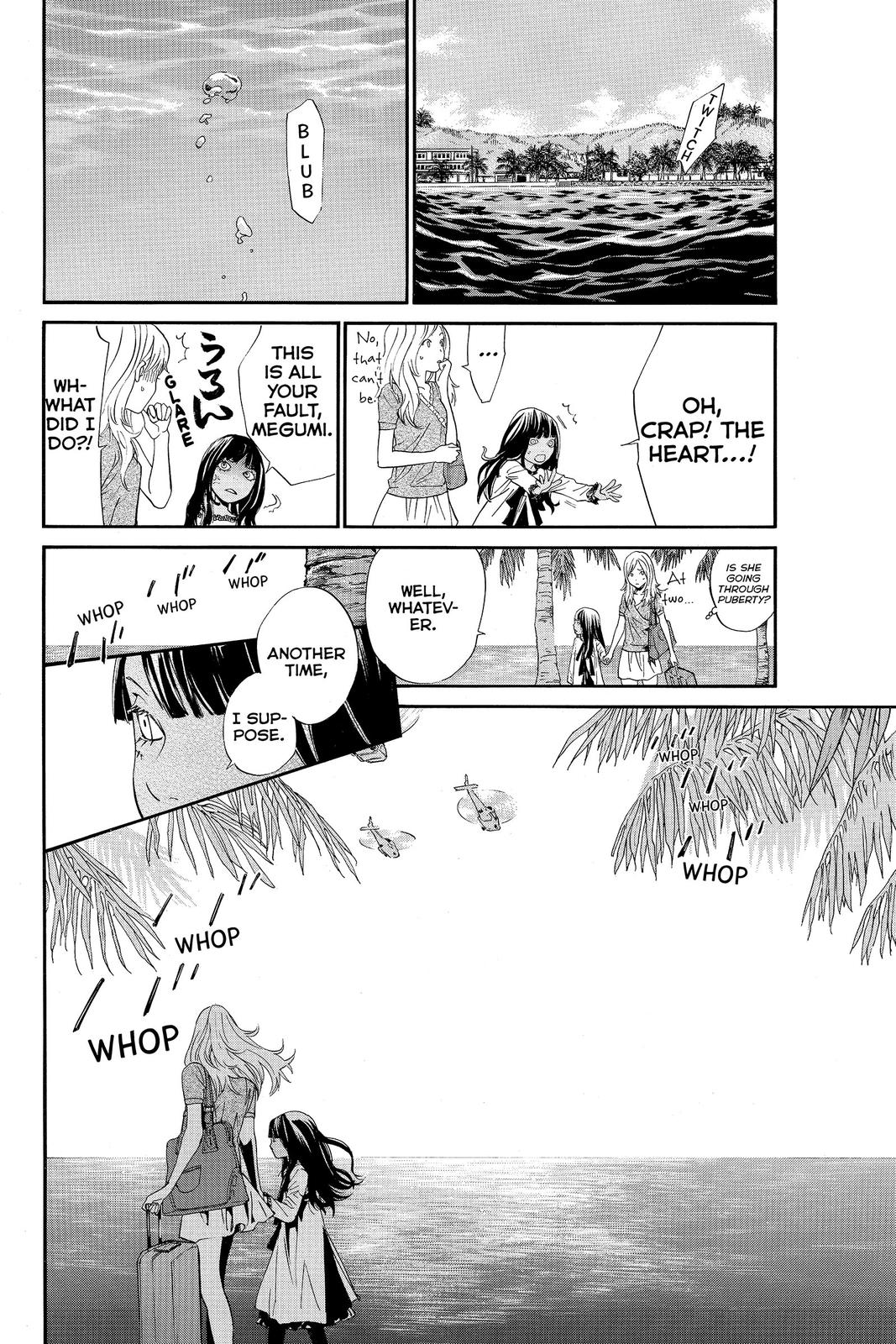 Read Alive_ The Final Evolution (en) Manga Online