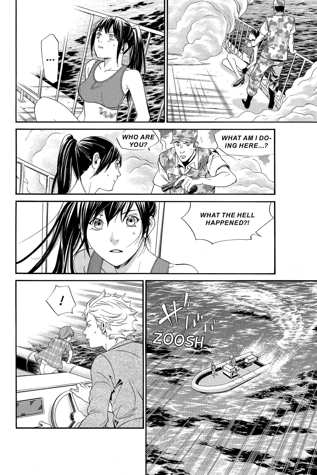 Read Alive_ The Final Evolution (en) Manga Online