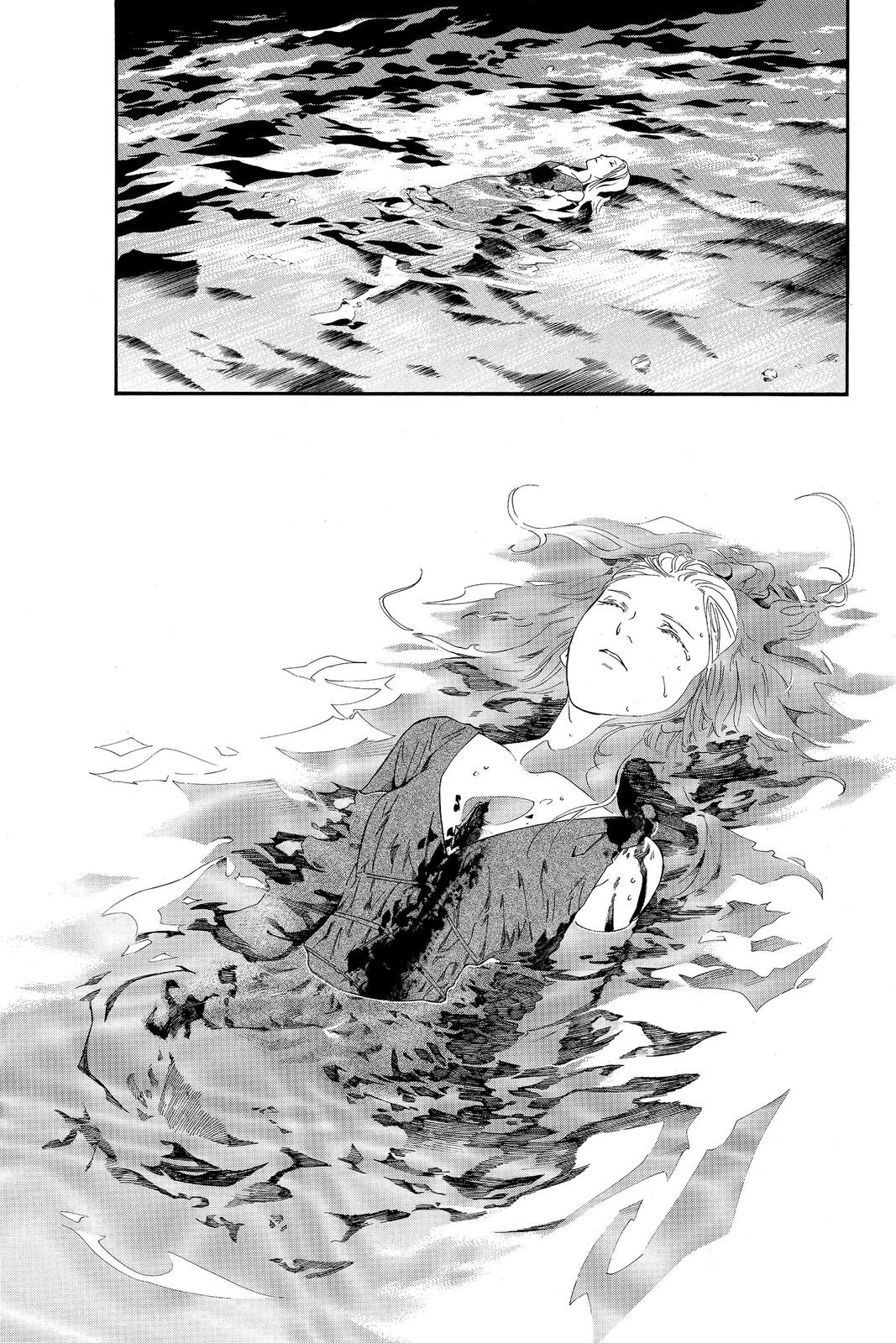 Read Alive_ The Final Evolution (en) Manga Online