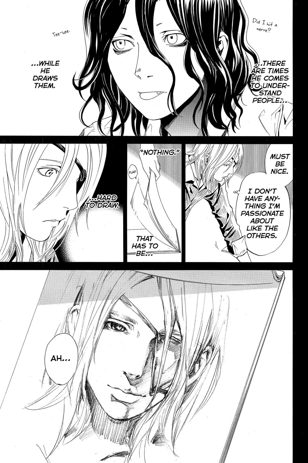 Read Alive_ The Final Evolution (en) Manga Online