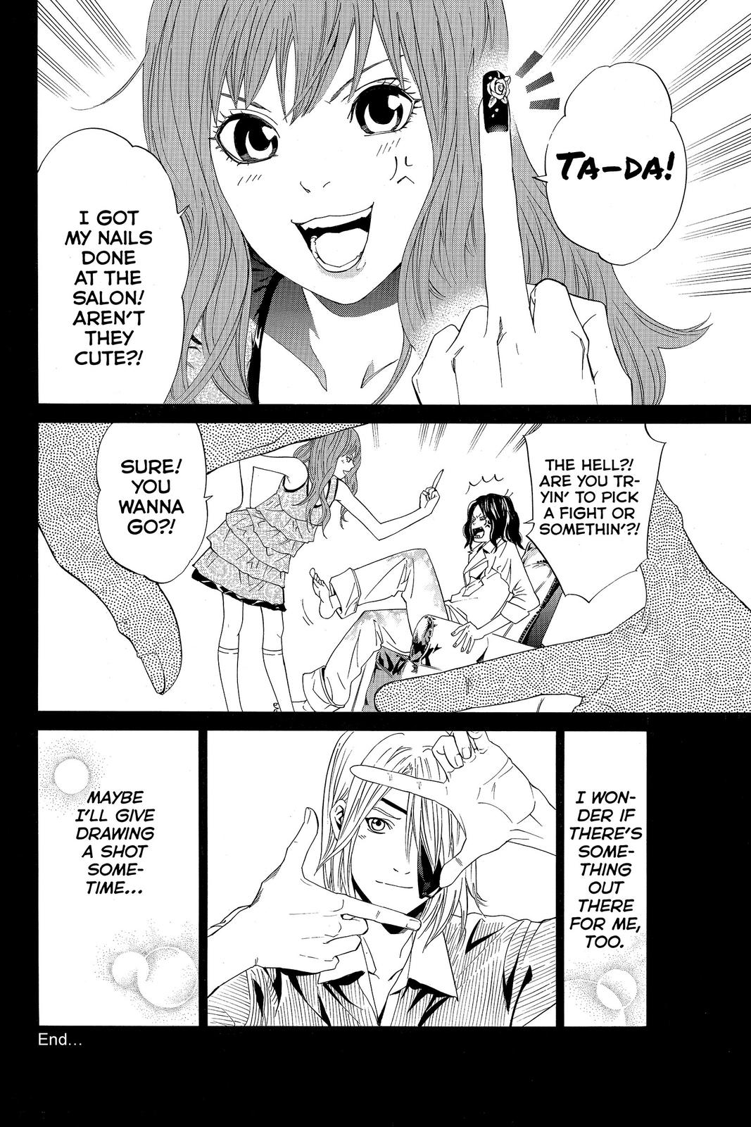 Read Alive_ The Final Evolution (en) Manga Online