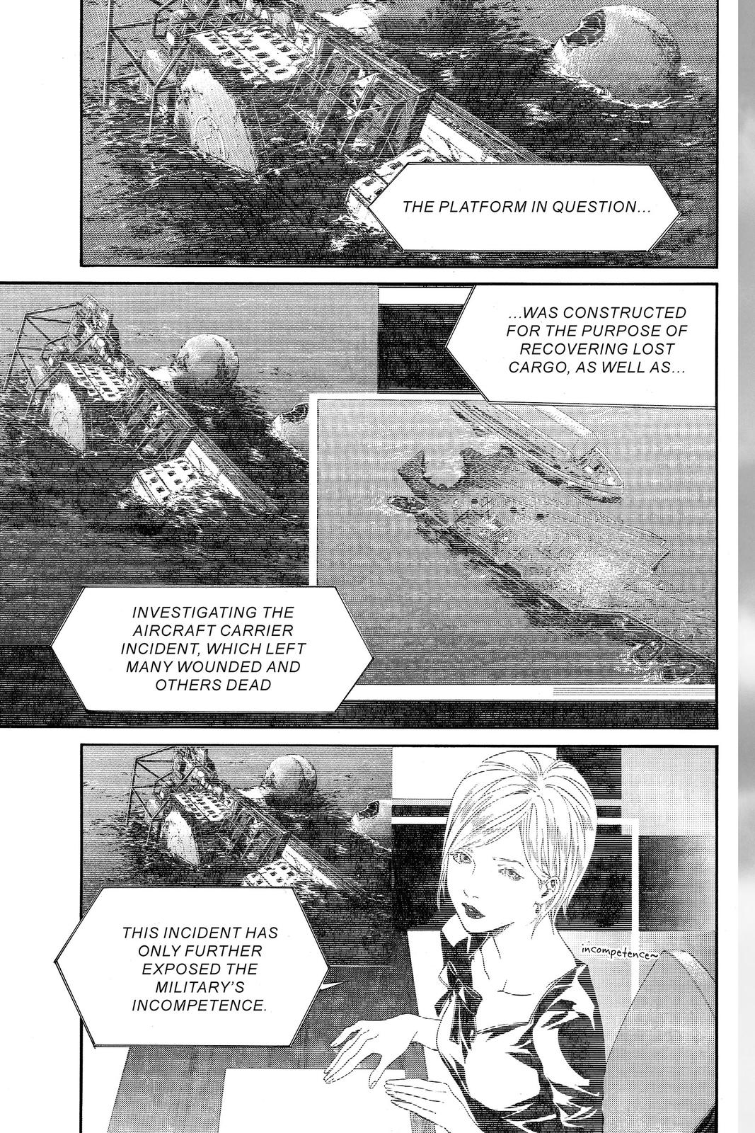 Read Alive_ The Final Evolution (en) Manga Online