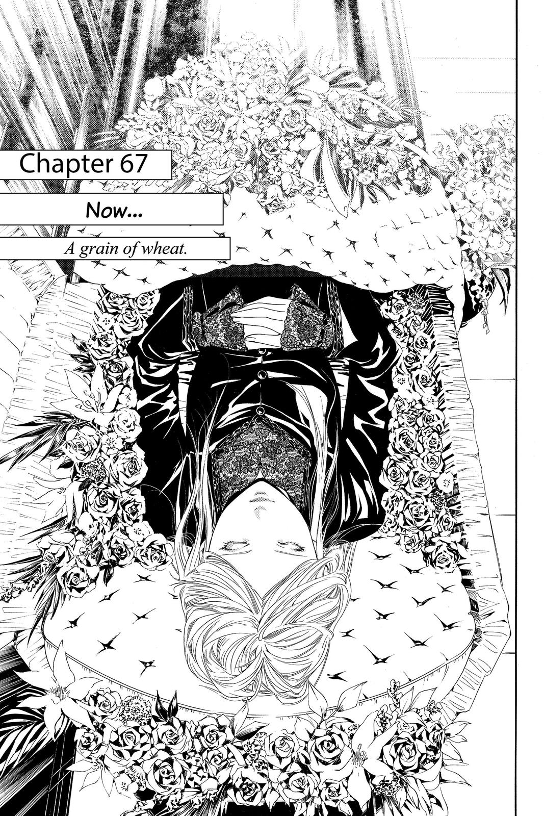 Read Alive_ The Final Evolution (en) Manga Online