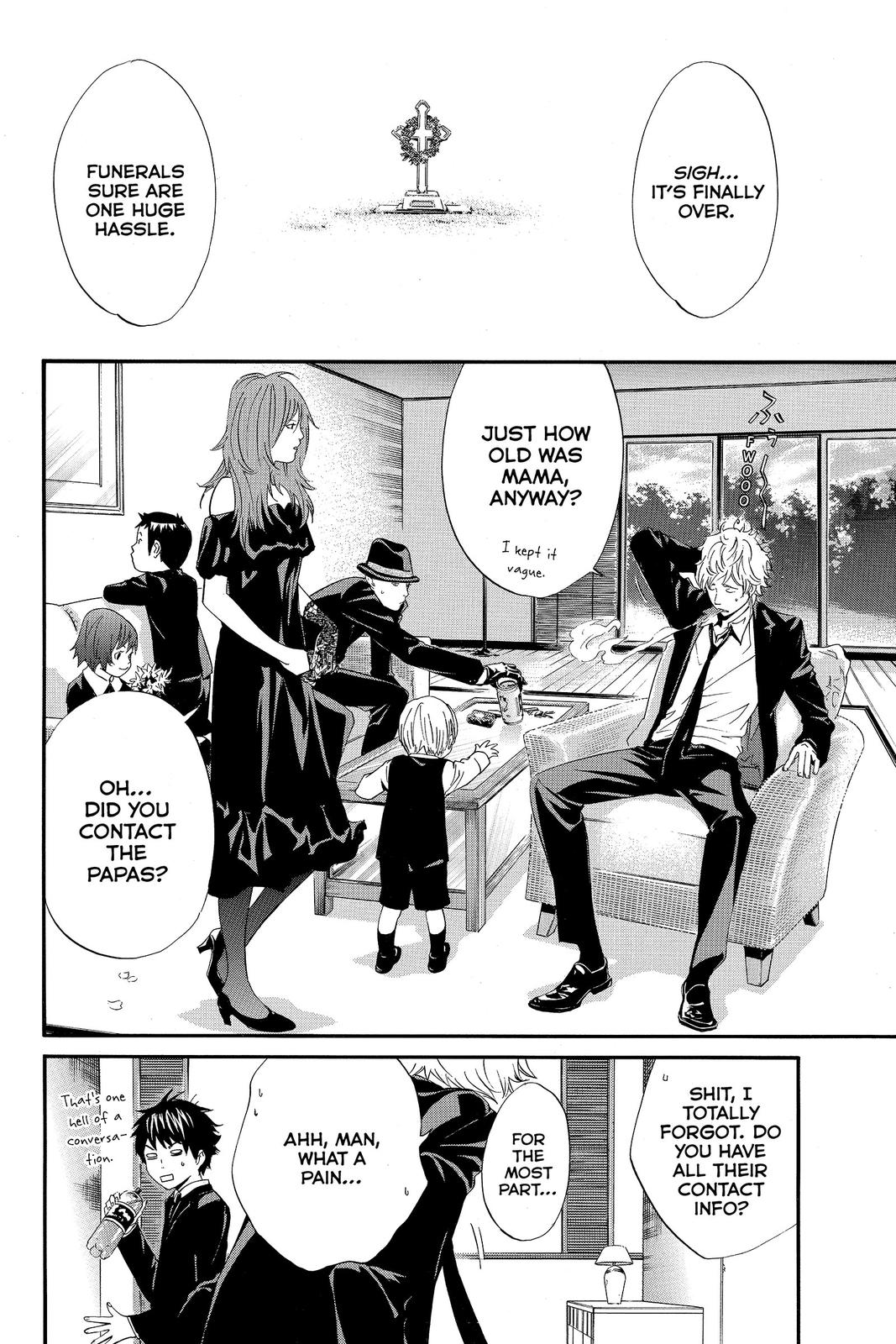 Read Alive_ The Final Evolution (en) Manga Online