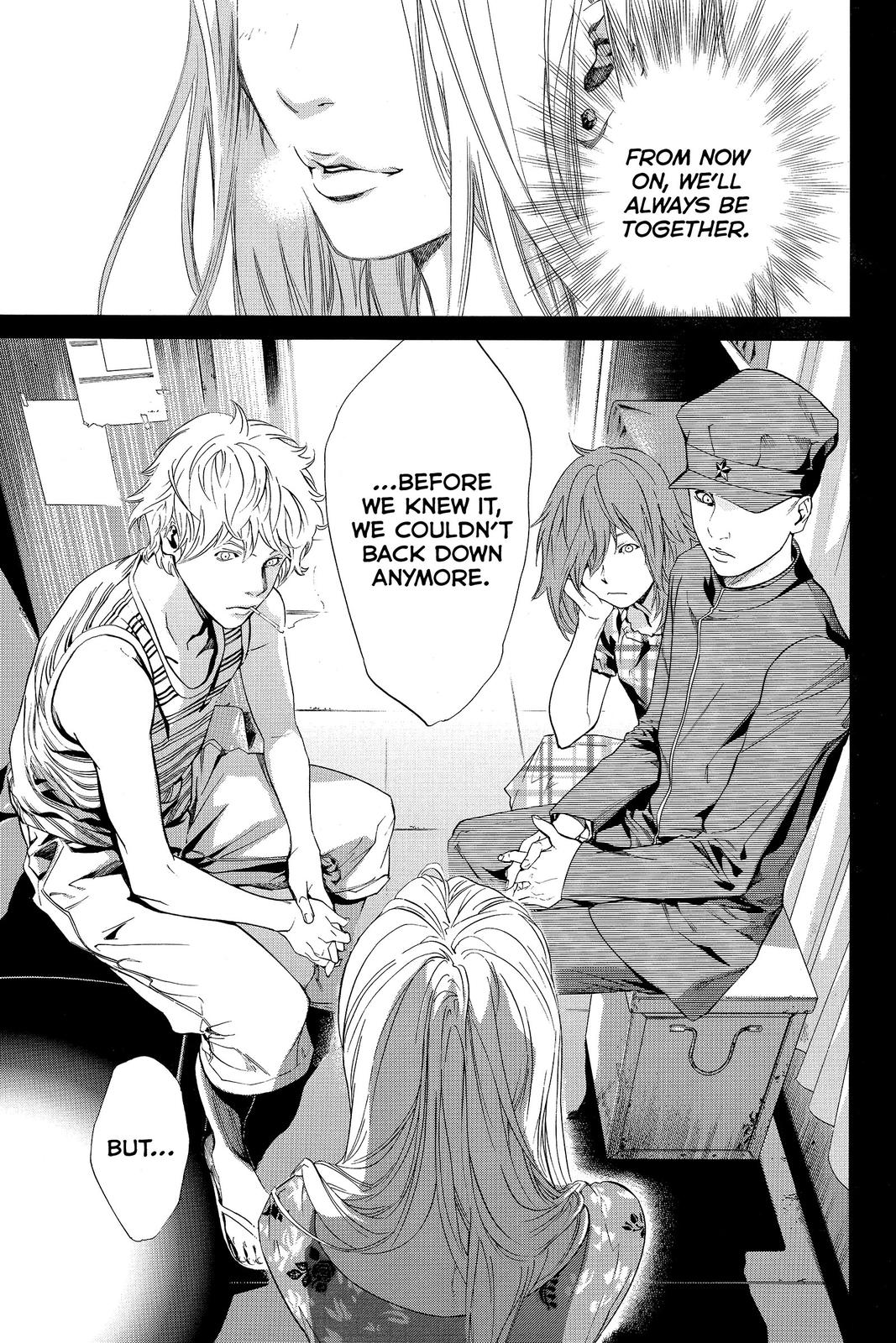 Read Alive_ The Final Evolution (en) Manga Online