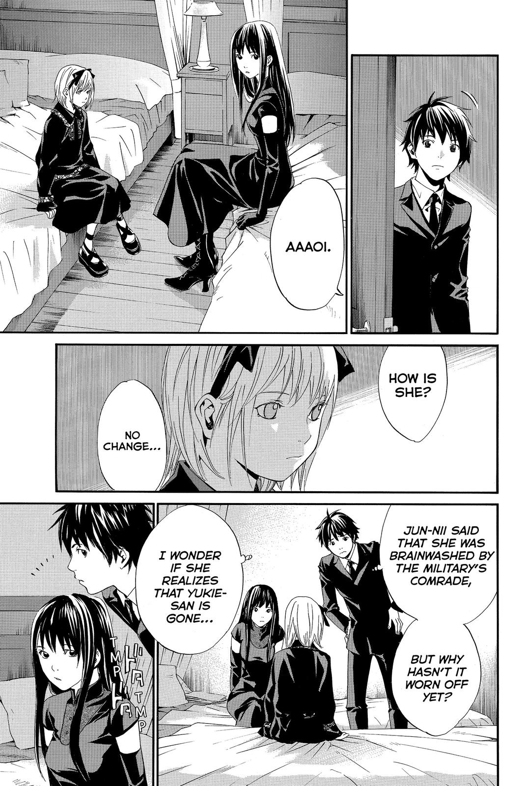 Read Alive_ The Final Evolution (en) Manga Online