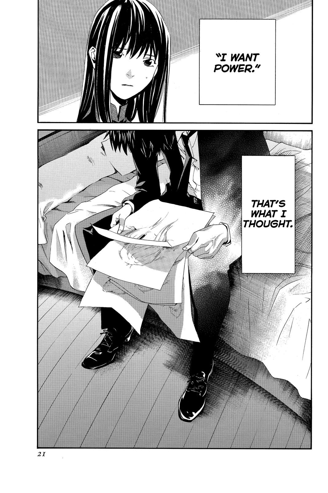 Read Alive_ The Final Evolution (en) Manga Online