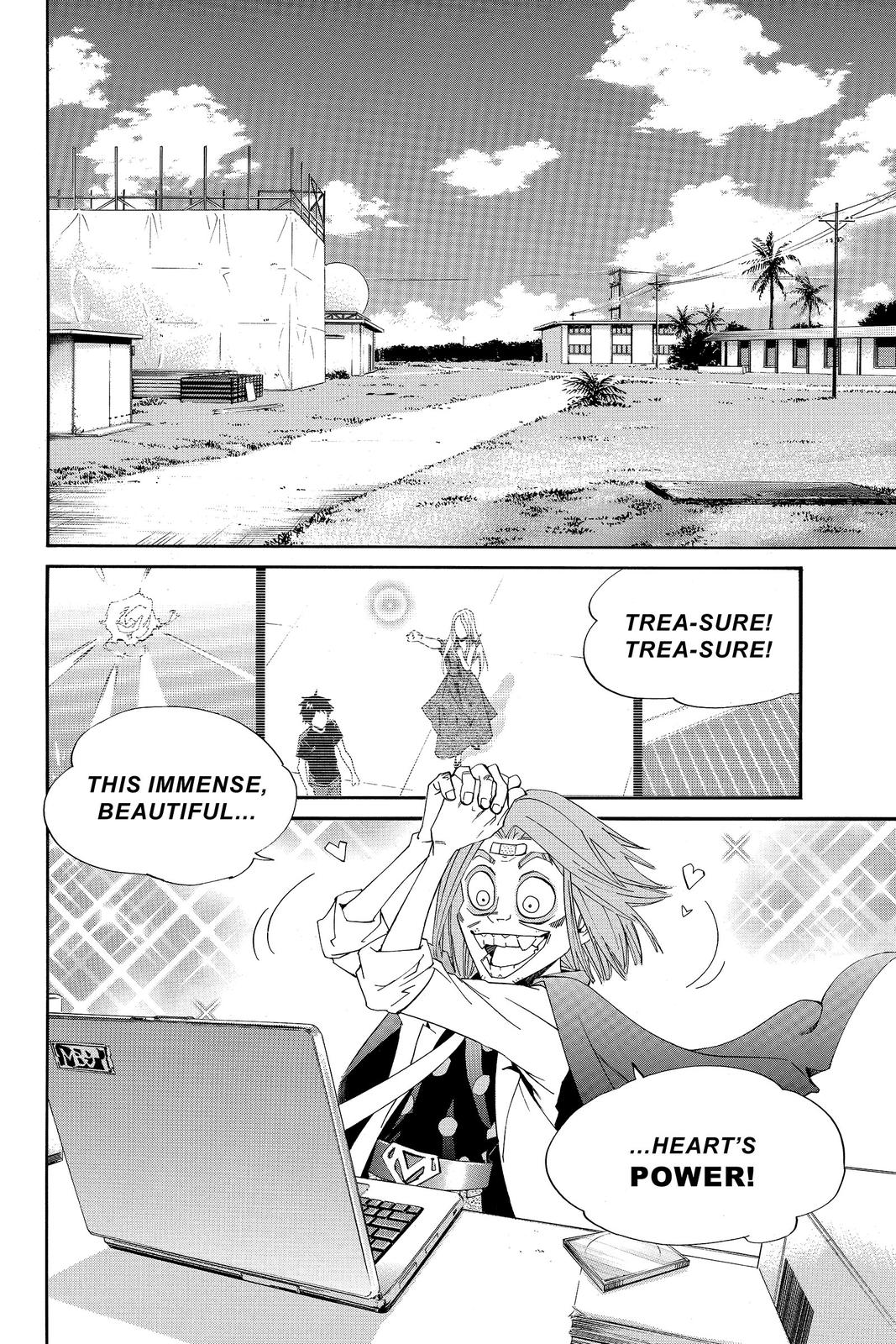 Read Alive_ The Final Evolution (en) Manga Online