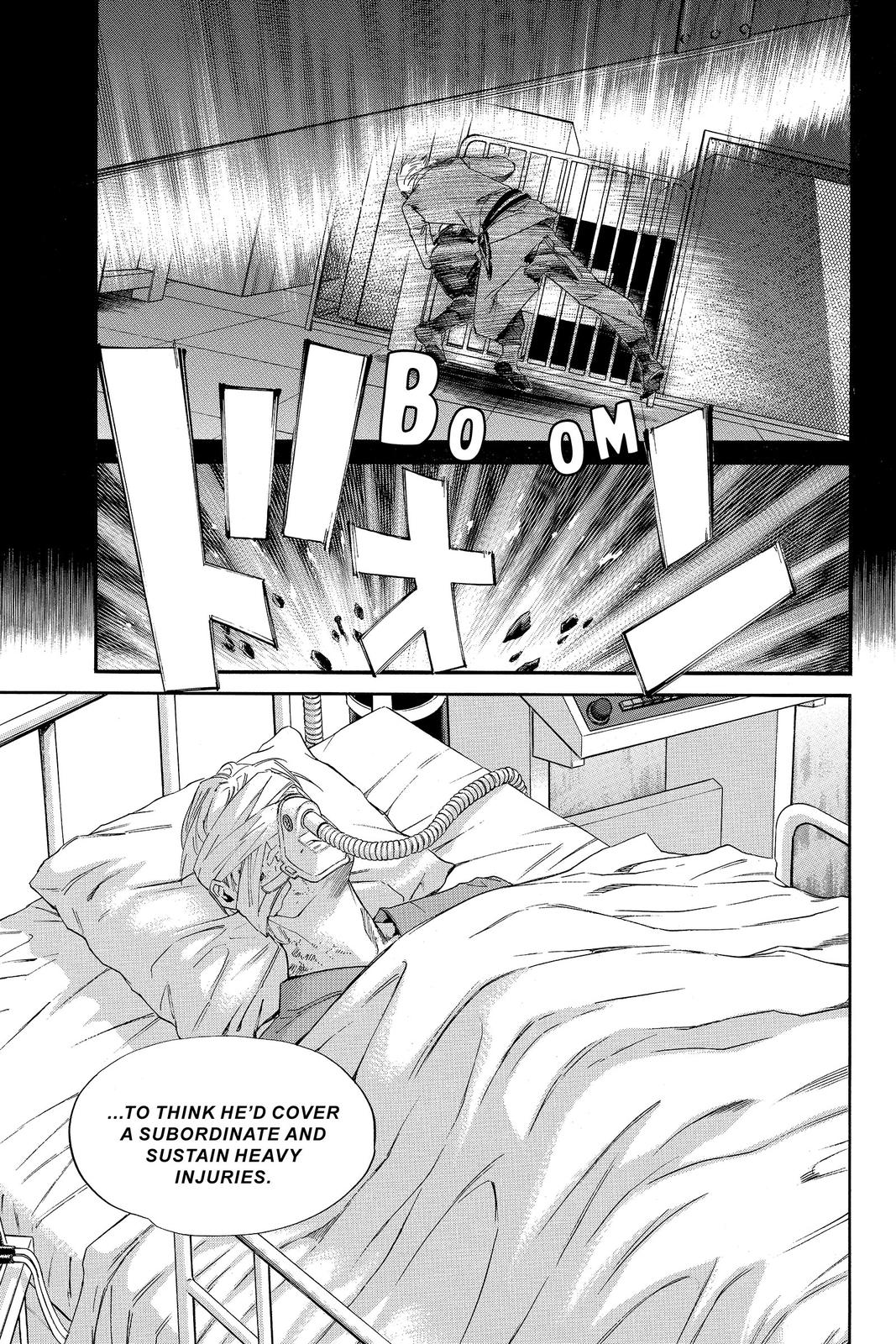 Read Alive_ The Final Evolution (en) Manga Online