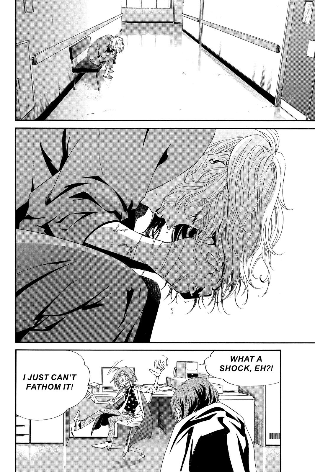 Read Alive_ The Final Evolution (en) Manga Online